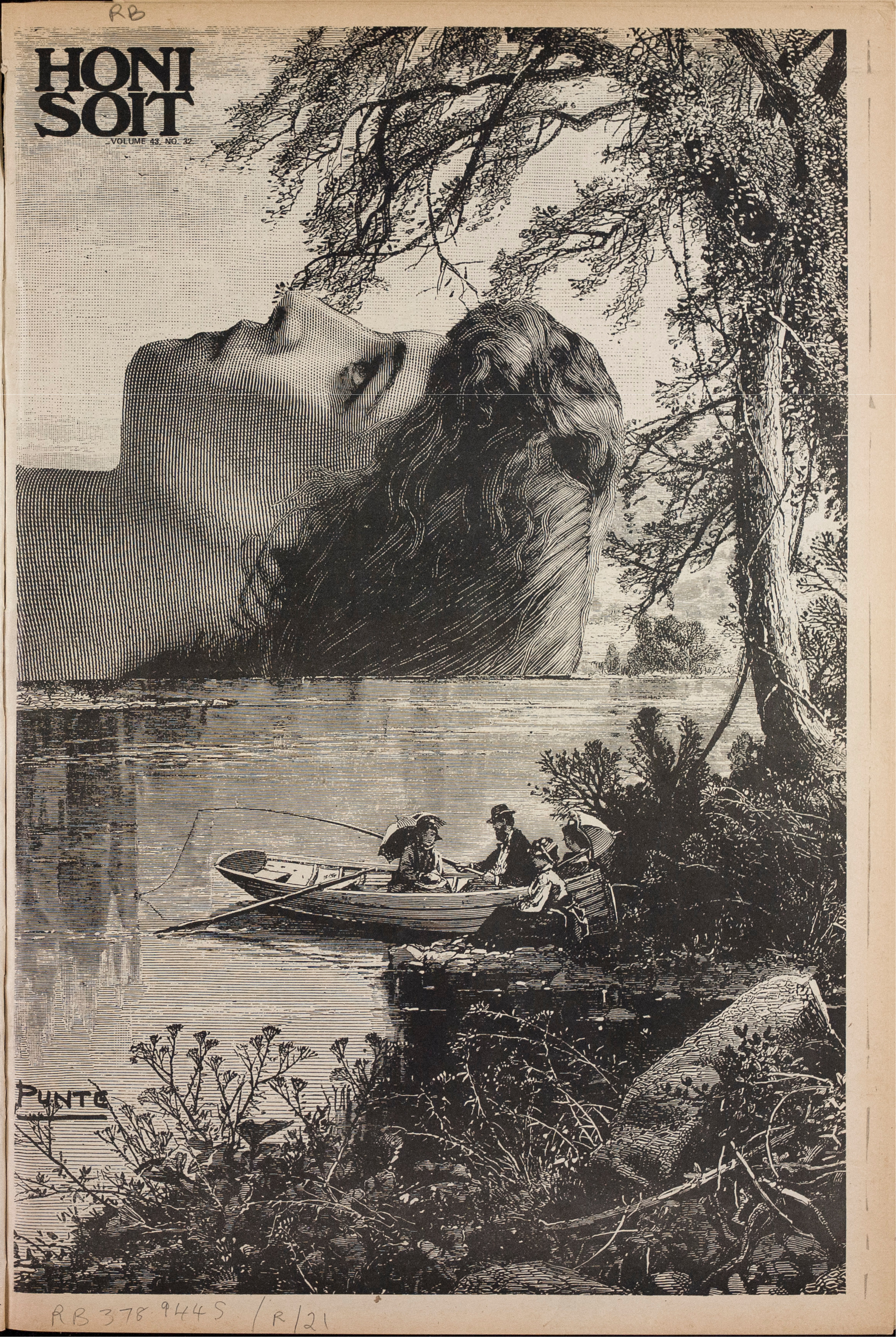 Honi Soit 1970 Issue 32