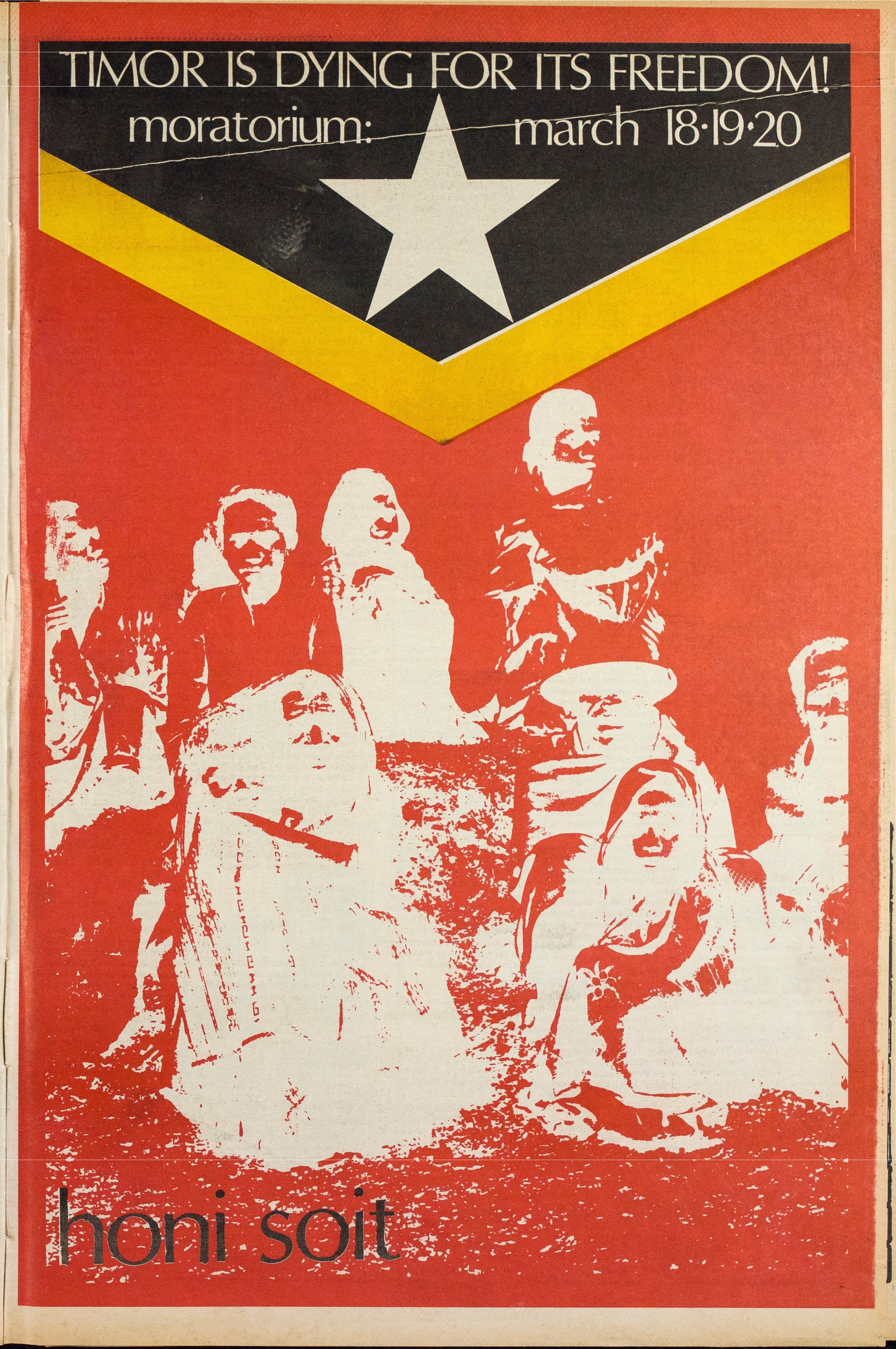 Honi Soit 1976 Issue 04