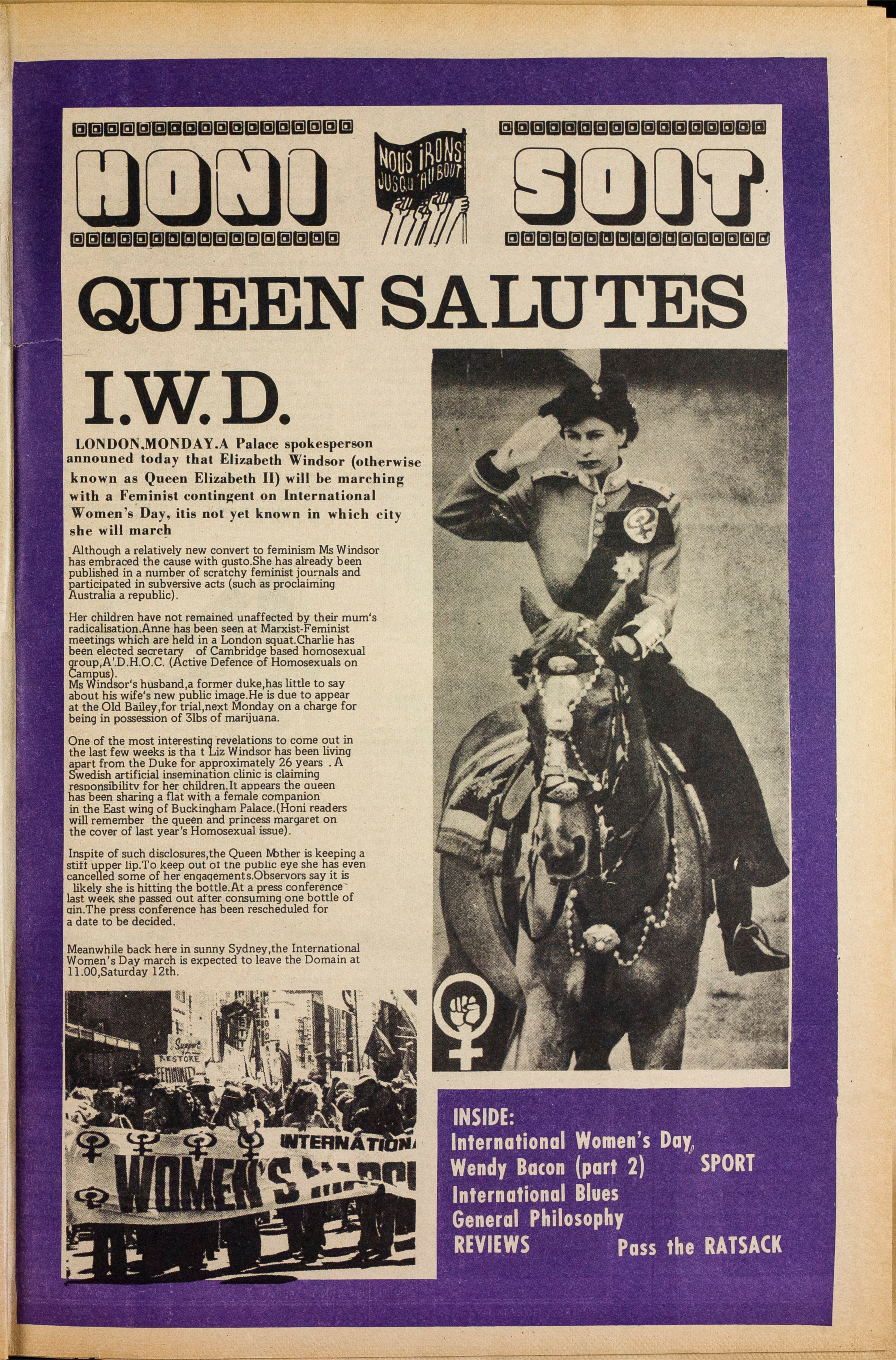 Honi Soit 1977 Issue 02