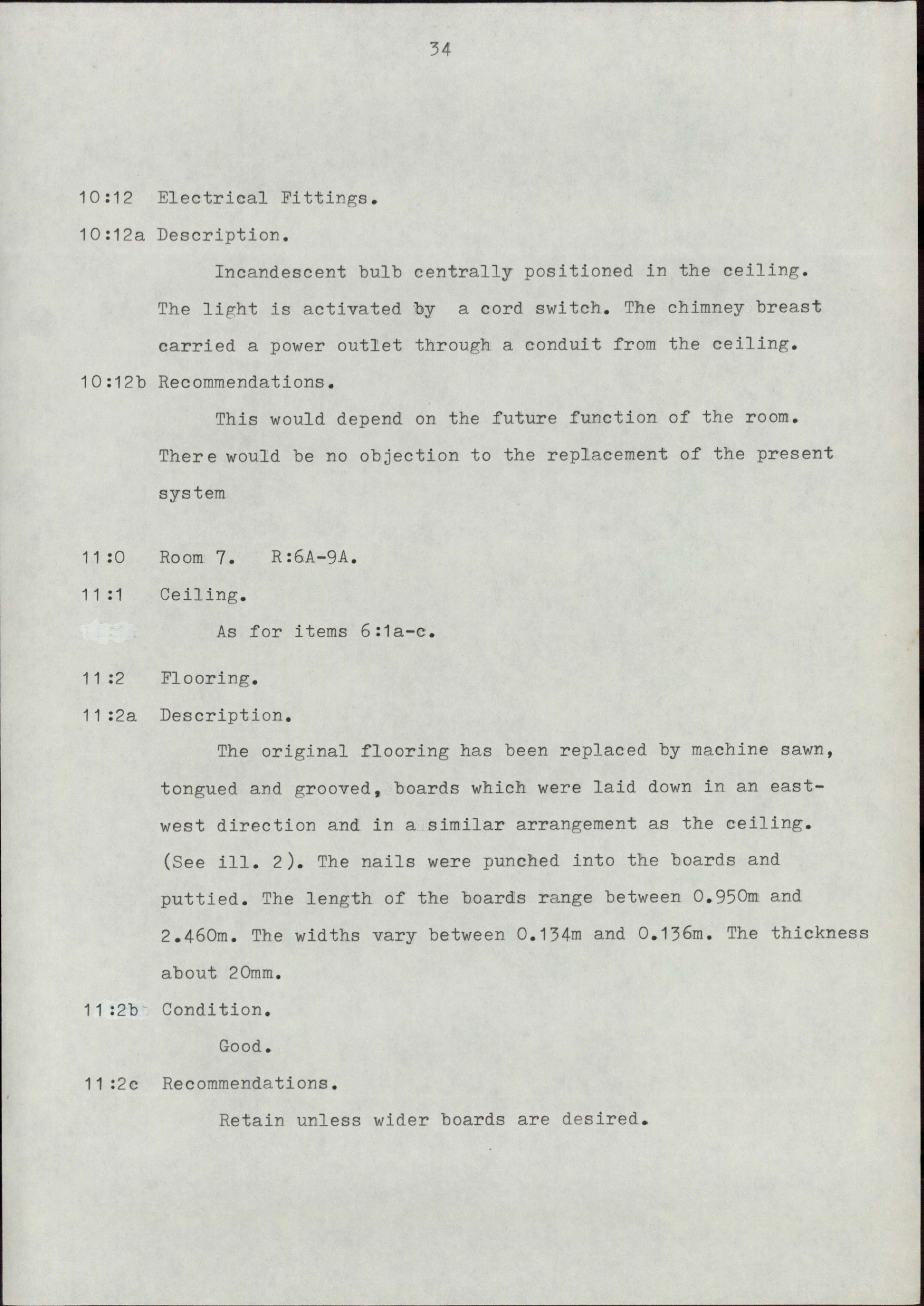 Royal Engineer's Office and Stables. KAVHA Archaeology Report 8, Part 1. [Norfolk Island] [Colour version 6 of 14 pdfs]