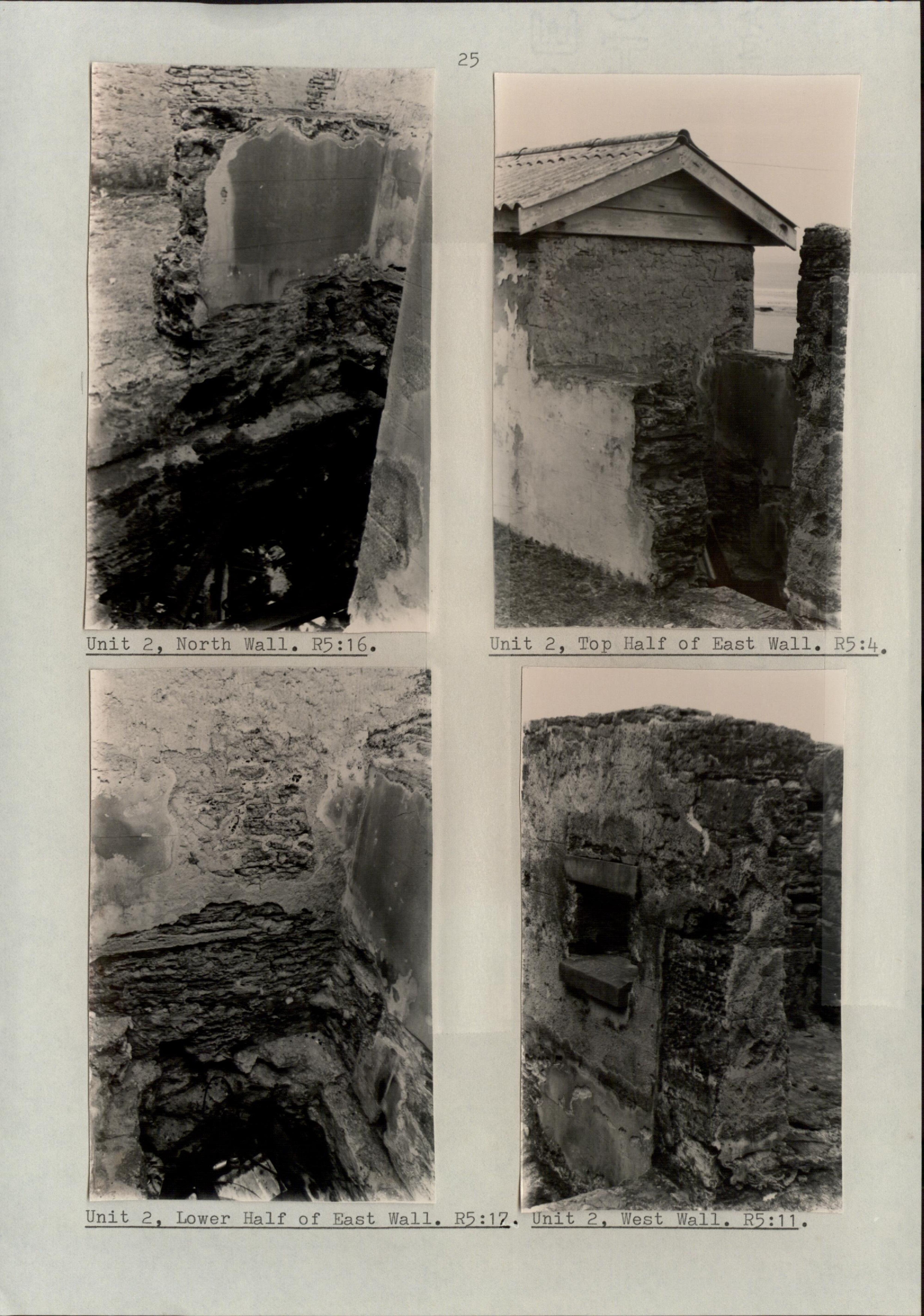 Flaghouses. KAVHA Archaeological Report 12, Part 1. [Norfolk Island] [Colour version 5 of 8 pdfs]