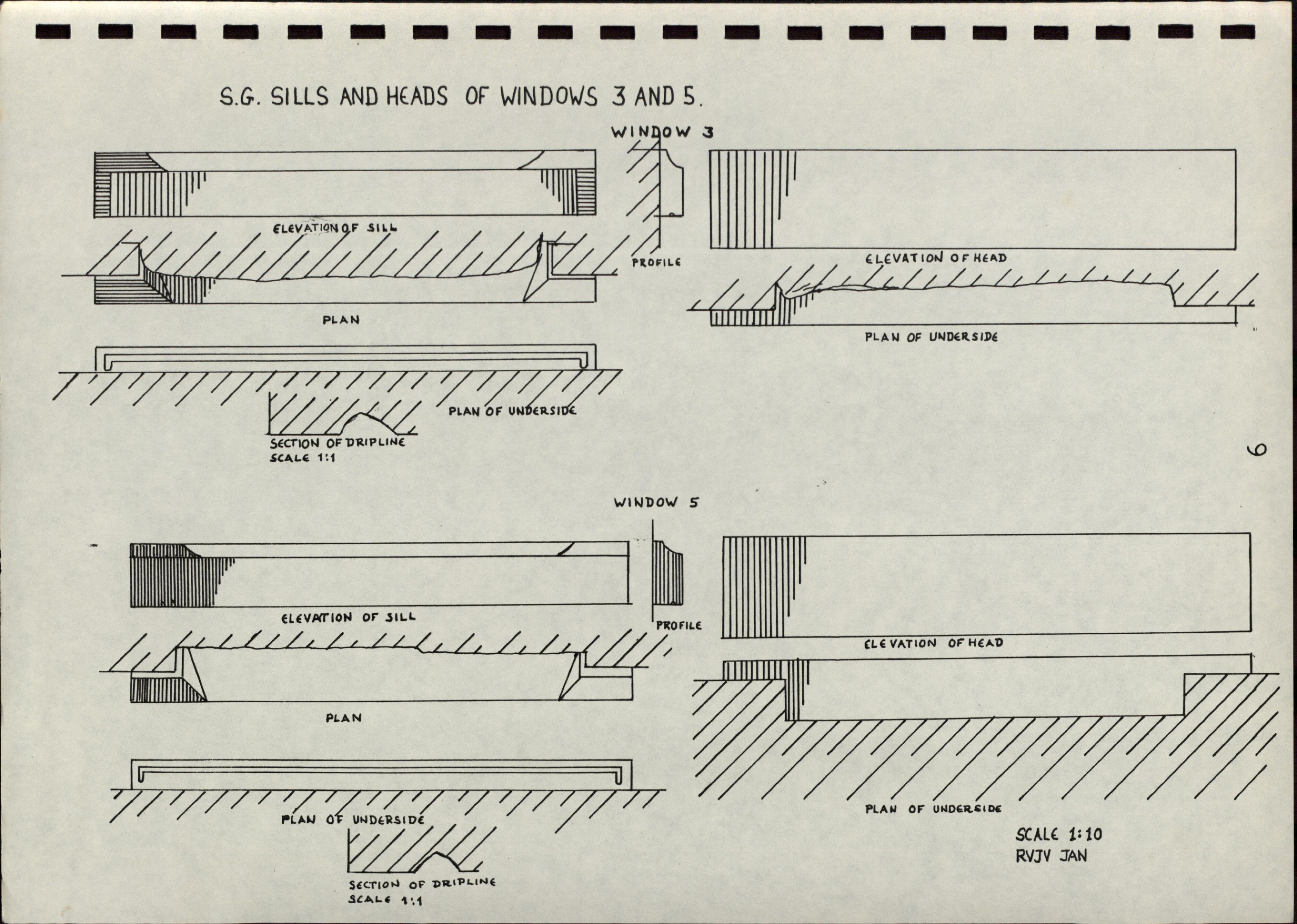 KAVHA Archaeological Report 13, Part 1. Settlement Guardhouse. [Norfolk Island] [Colour version 12 of 12 pdfs]