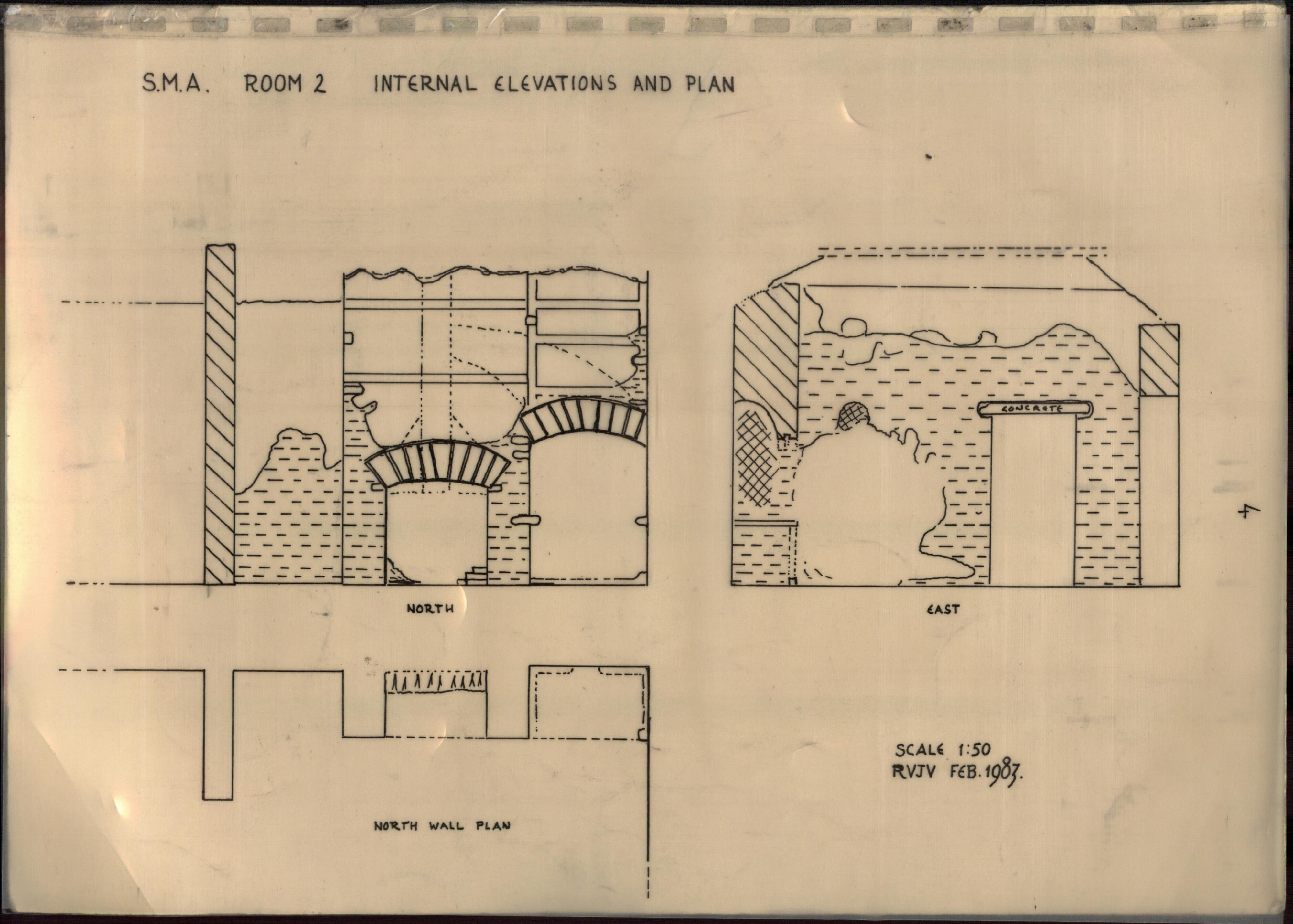 Stipendiary Magistrate's Annex (Golf Club Annex). KAVHA Archaeological Report 14, Part 1. [Norfolk Island] [Colour version 7 of 7 pdfs]
