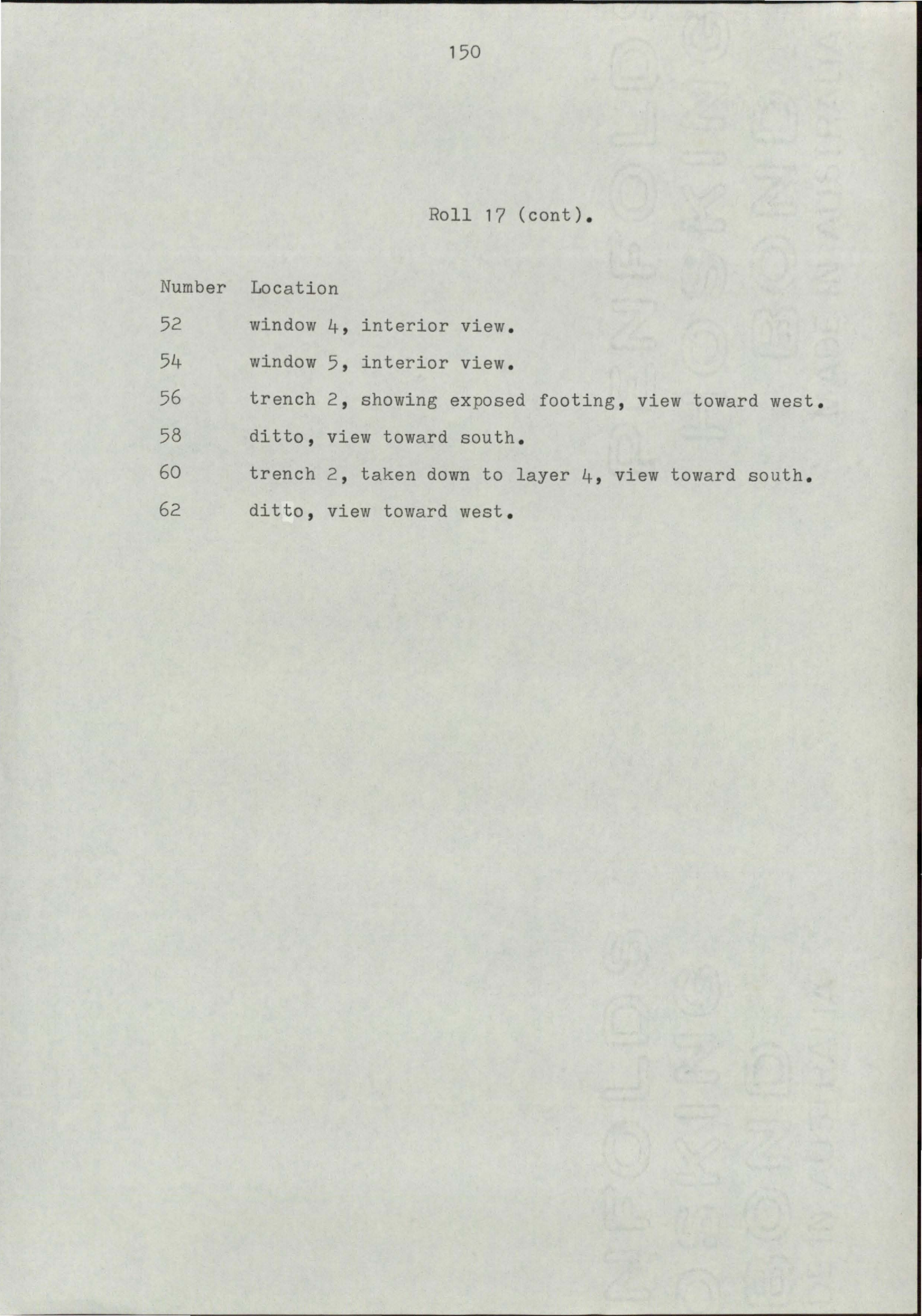 Settlement Guardhouse. KAVHA Archaeological Report 13, Part 2. [Norfolk Island] [Colour version 5 of 5 pdfs]