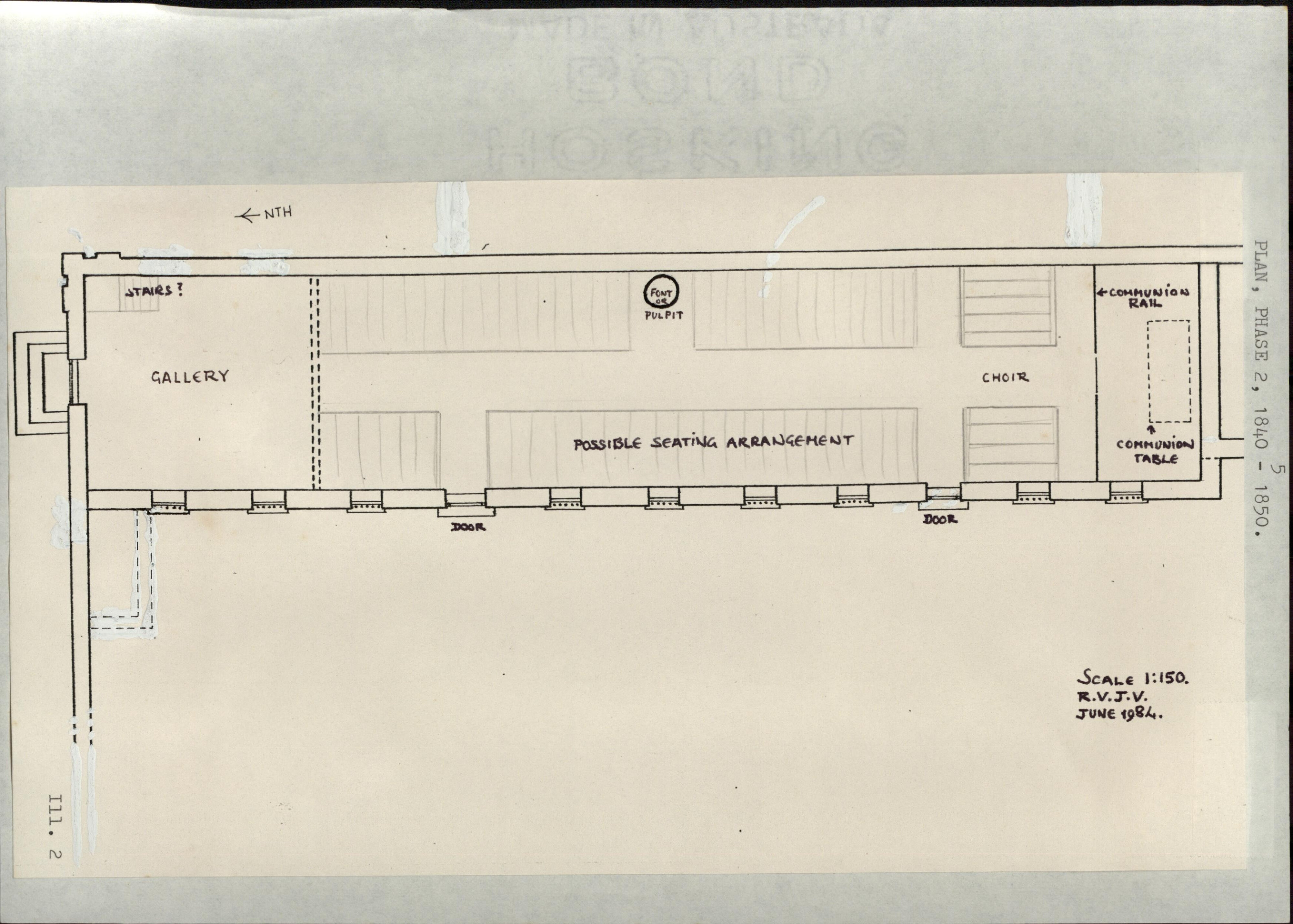 Protestant Church/ Youth Centre. KAVHA Archaeological Report 14, Part 1. [Norfolk Island] [Colour version 2 of 15 pdfs]