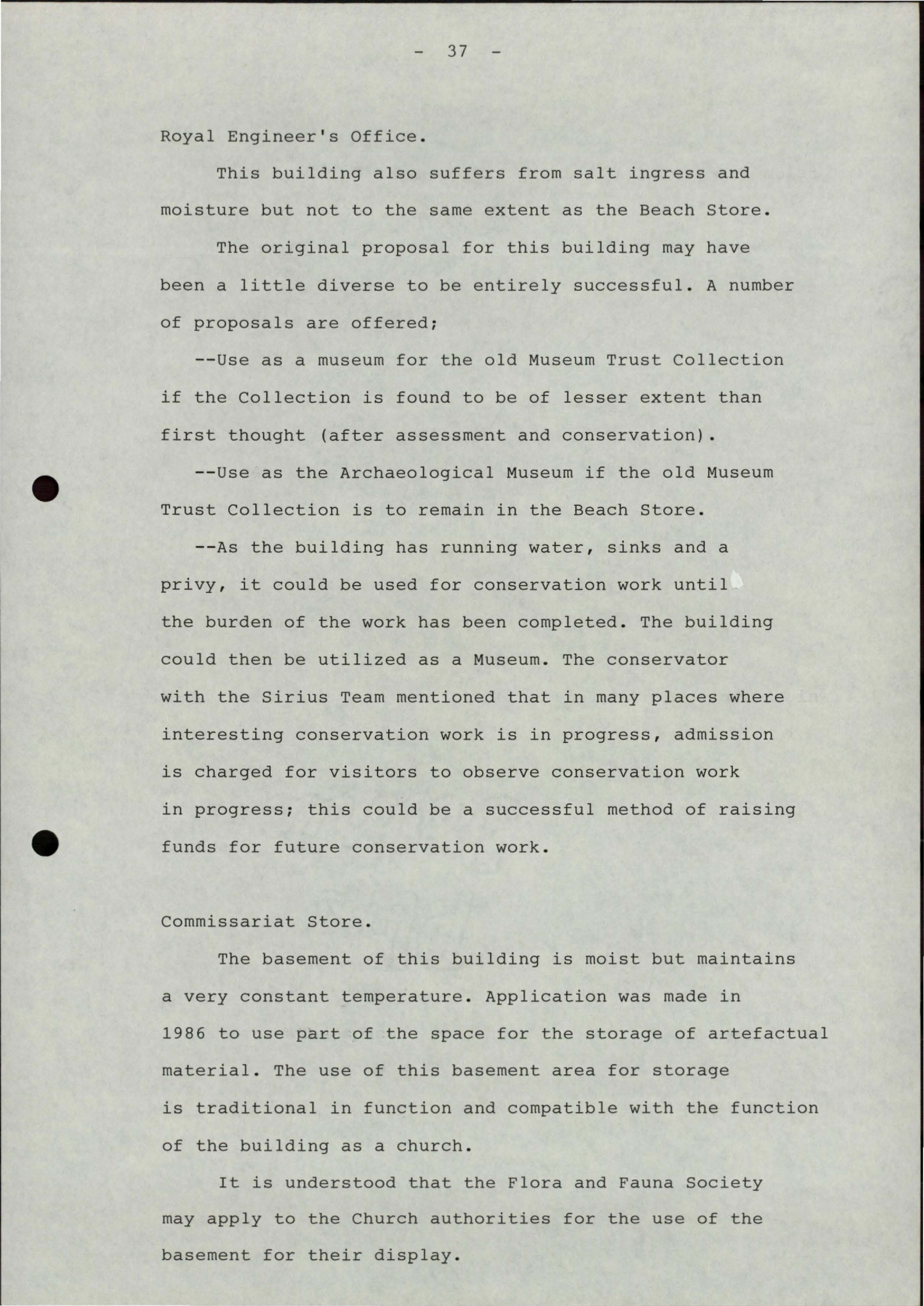 Norfolk Island Bicentennial Integrated Museums Project and KAVHA Interpretative Plan. Report Part 1.  [Colour version 2 of 4 pdfs]