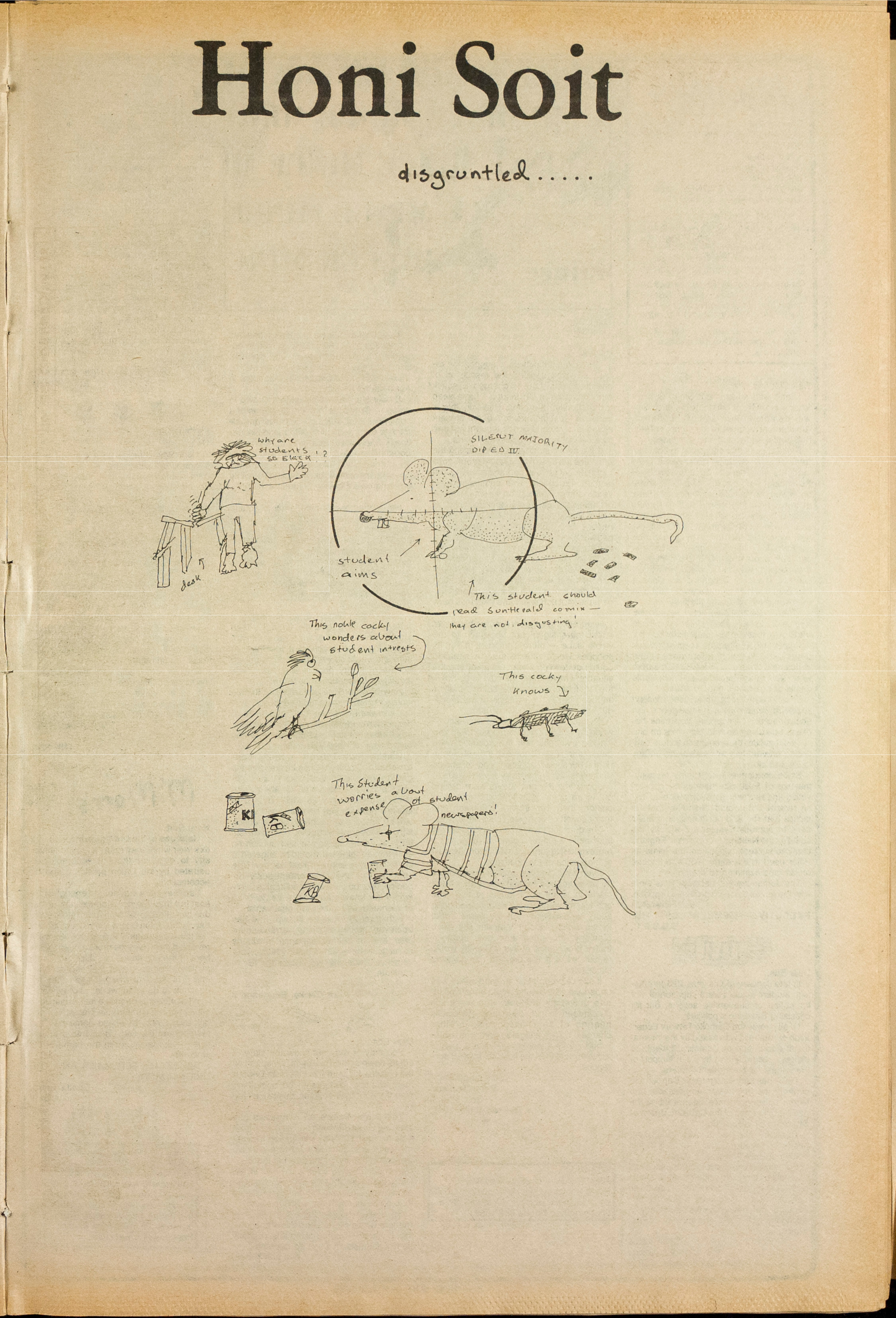 Honi Soit 1978 Issue 04