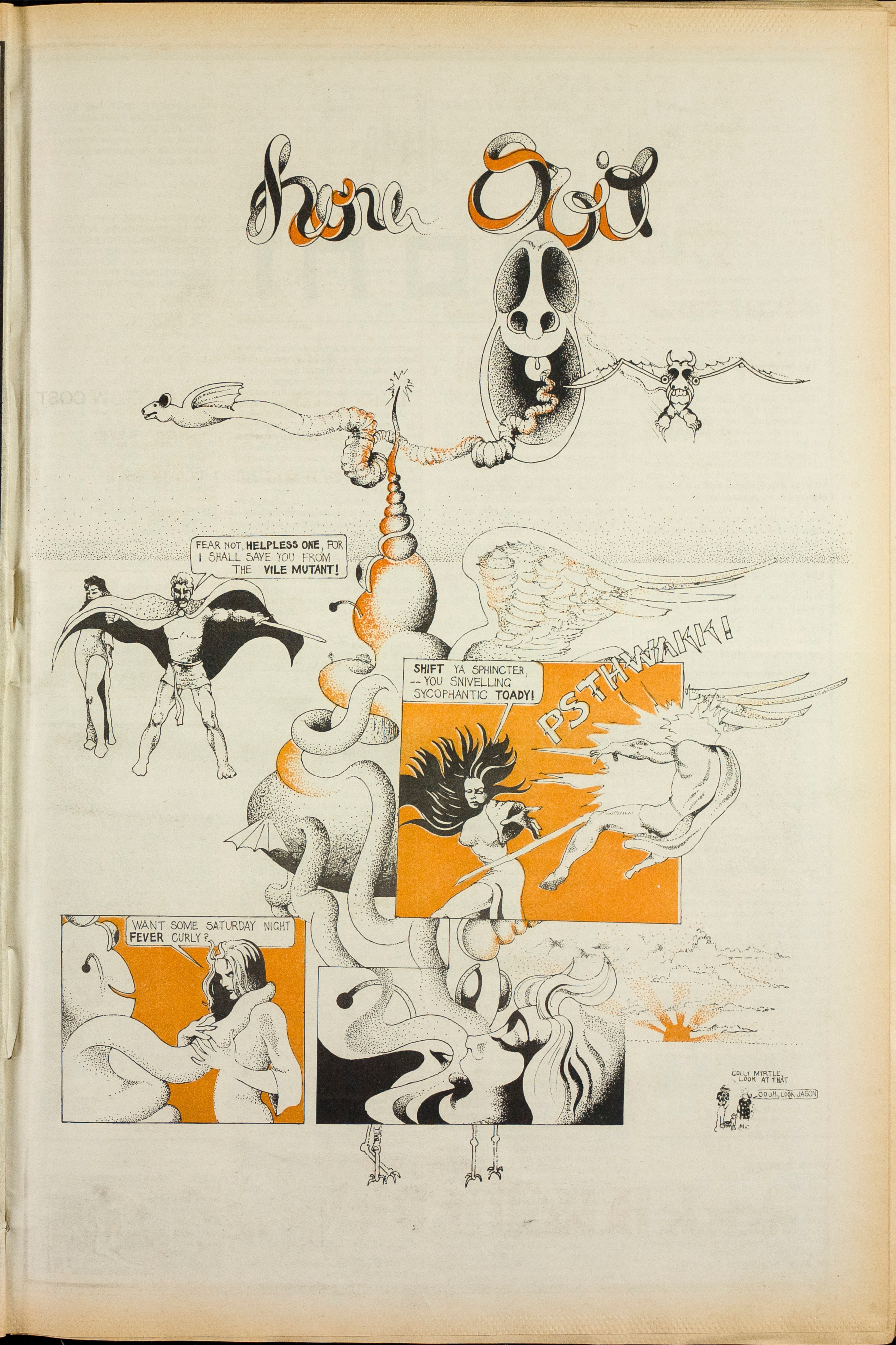 Honi Soit 1978 Issue 07