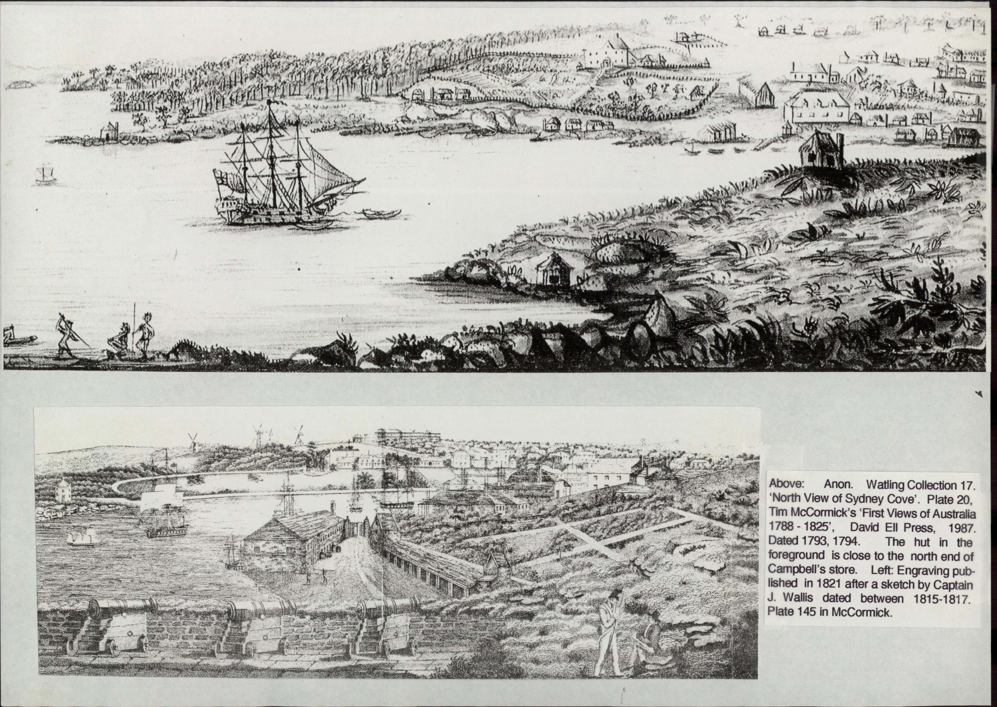 16 Hickson Road, The Rocks. Archaeological Assessment.  [Colour version 3 of 7 pdfs]