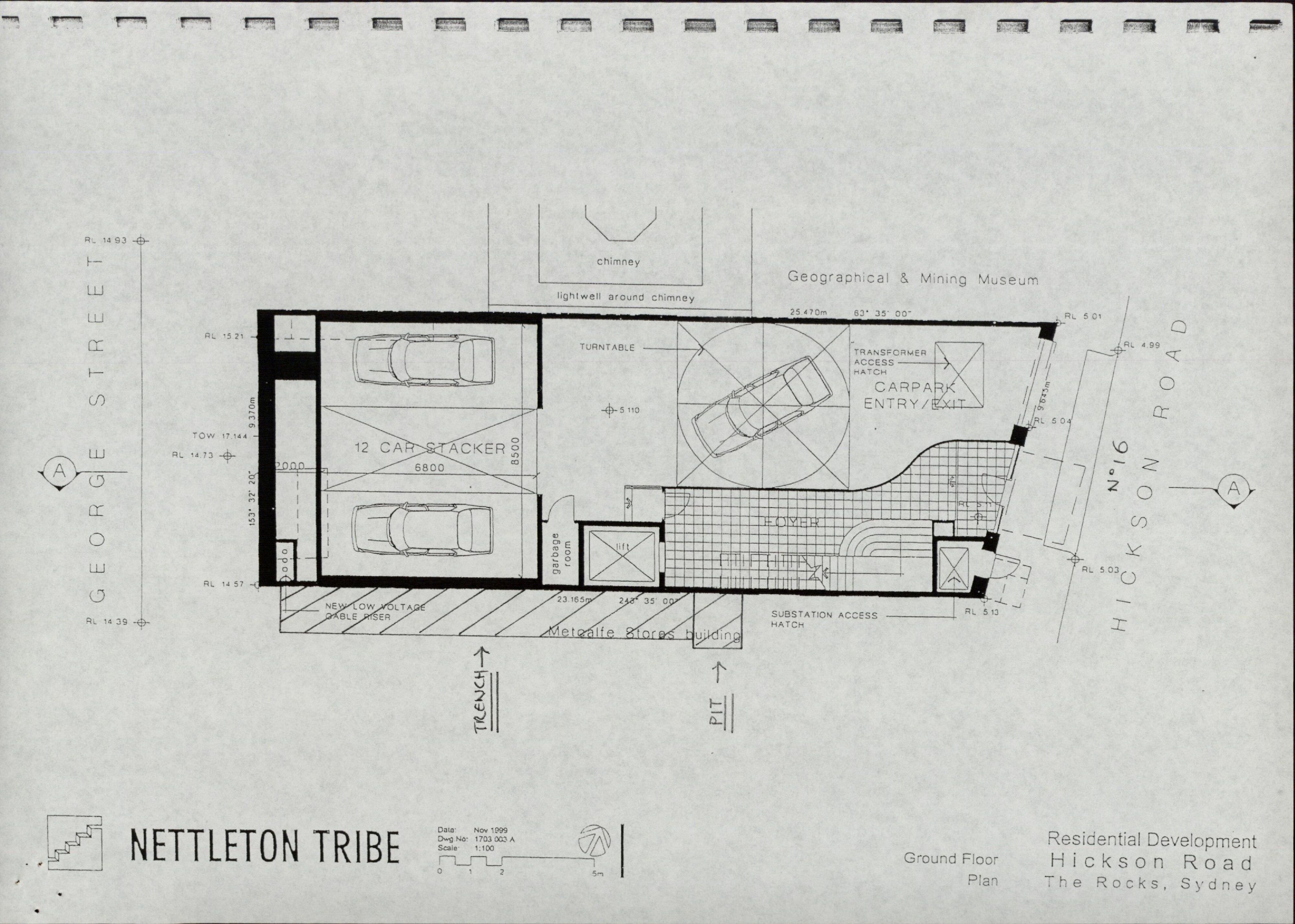 16 Hickson Road, The Rocks. Archaeological Assessment.  [Colour version 7 of 7 pdfs]
