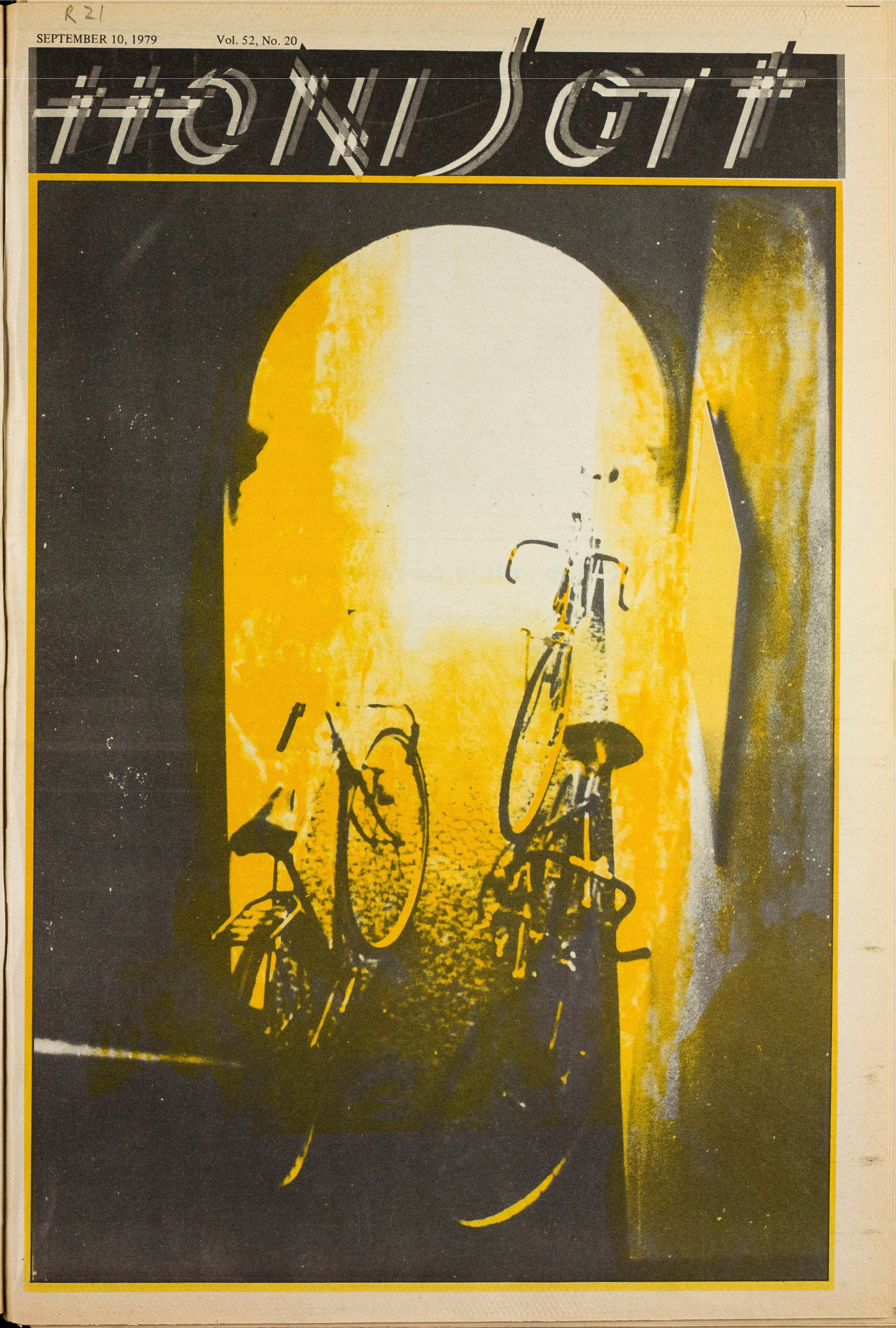 Honi Soit 1979 Issue 20