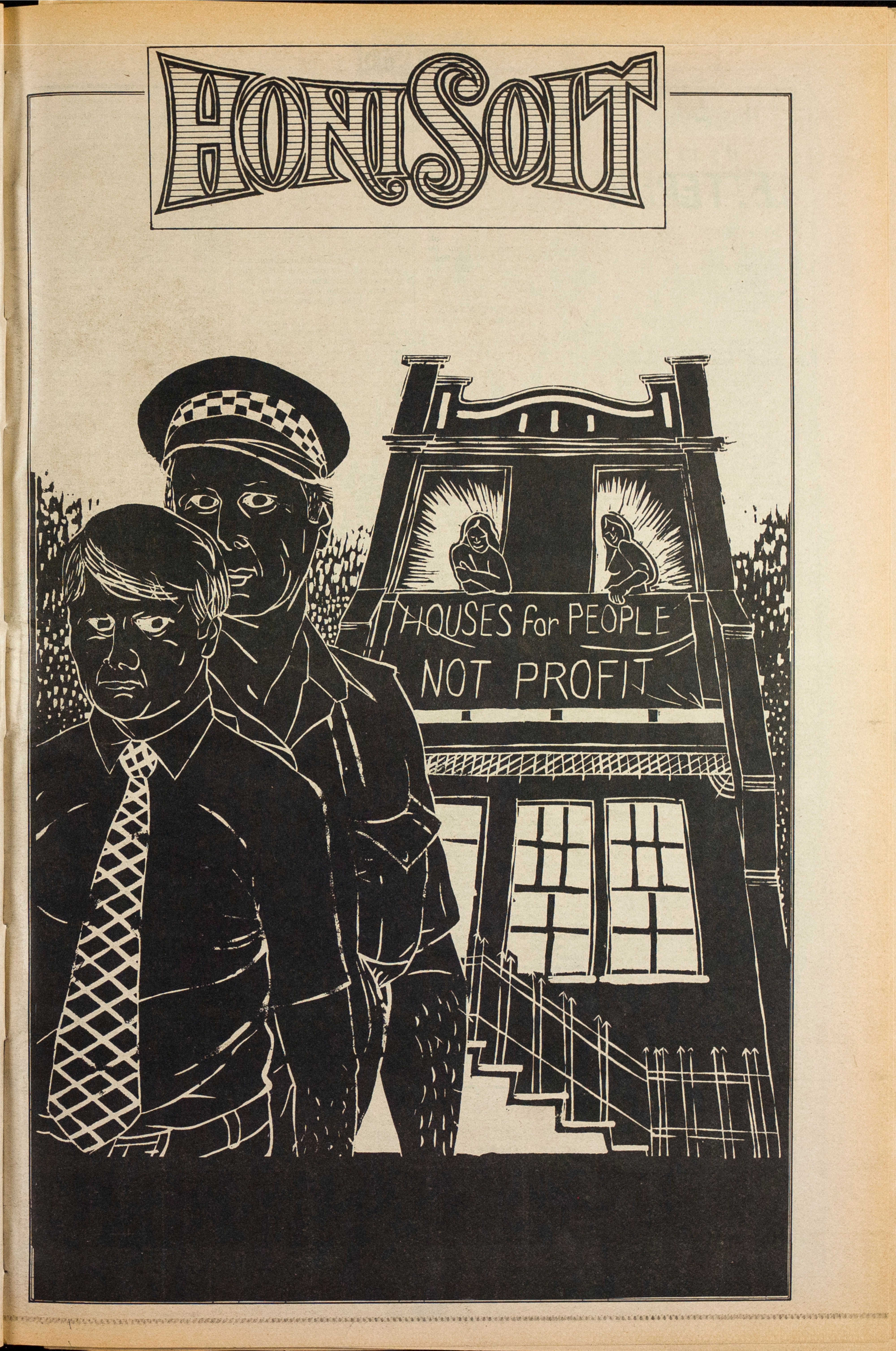 Honi Soit 1980 Issue 06