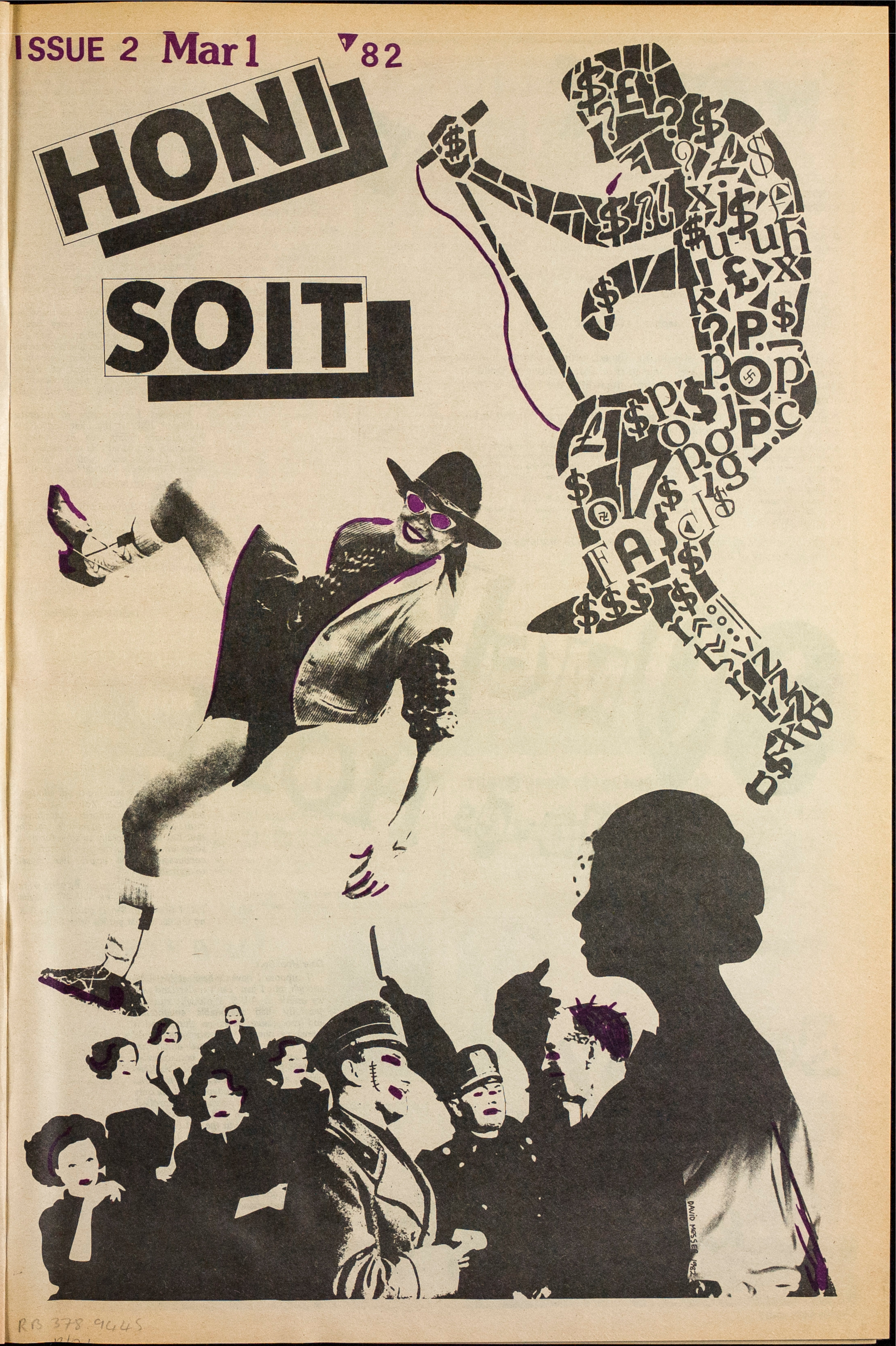 Honi Soit 1982 Issue 02