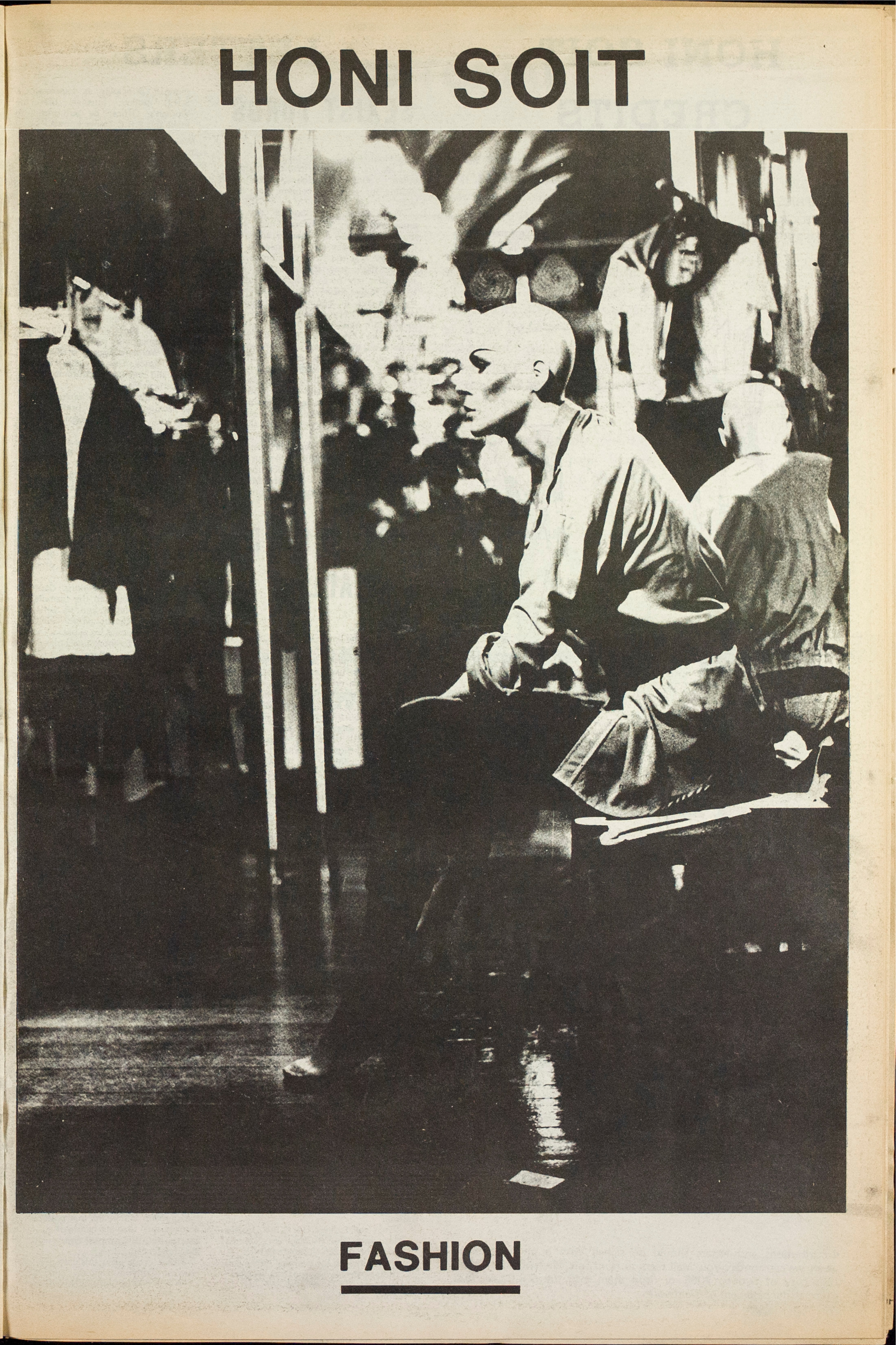 Honi Soit 1983 Issue 03