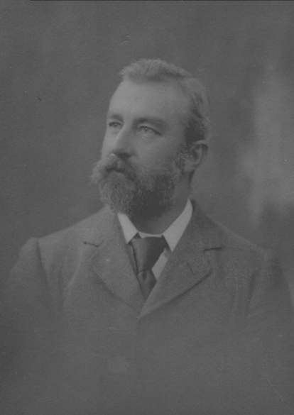 Henry Ebenezer Barff, Registrar and Librarian 1882-1914