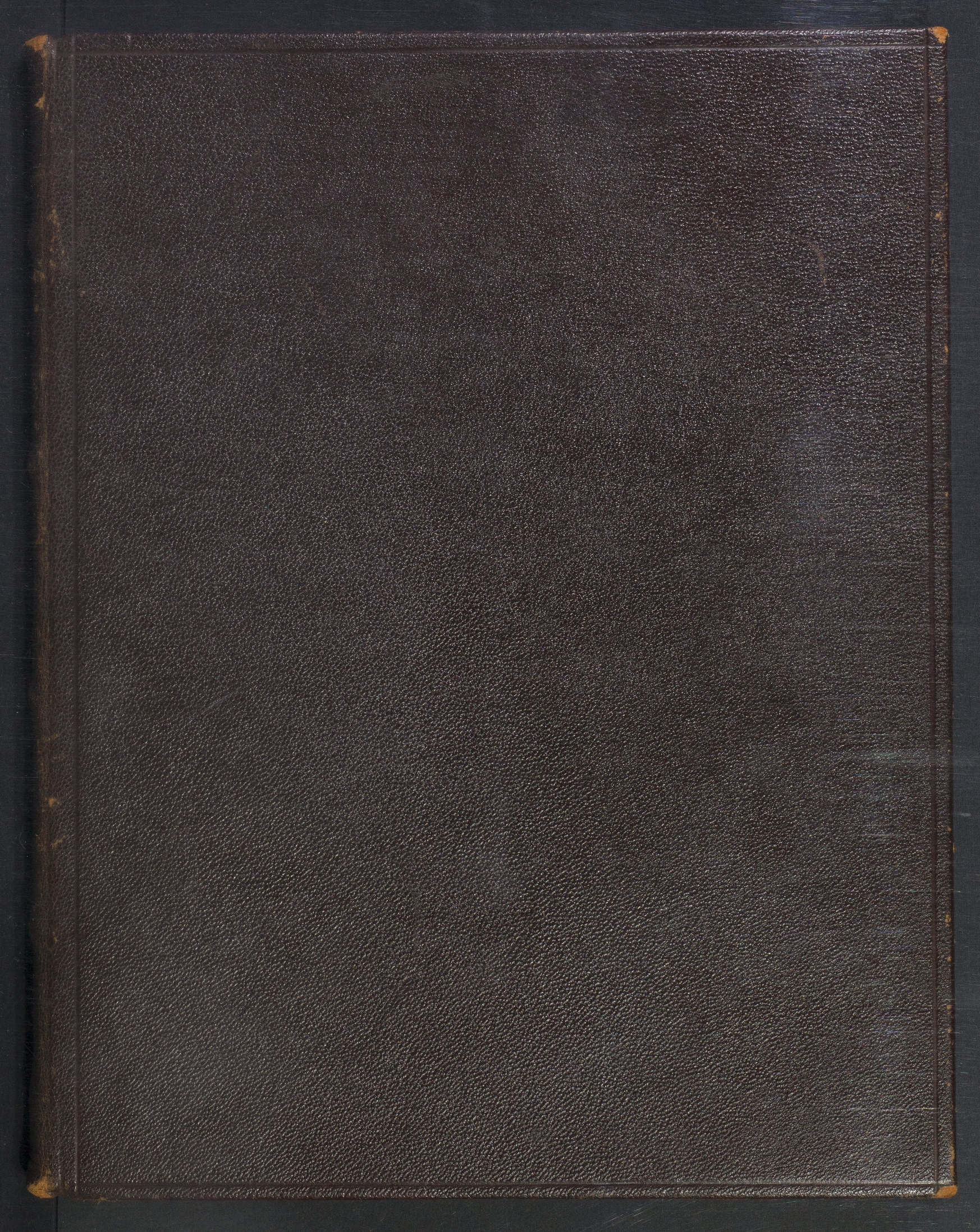 Georgiana in England, 1804-1829 : autograph manuscript