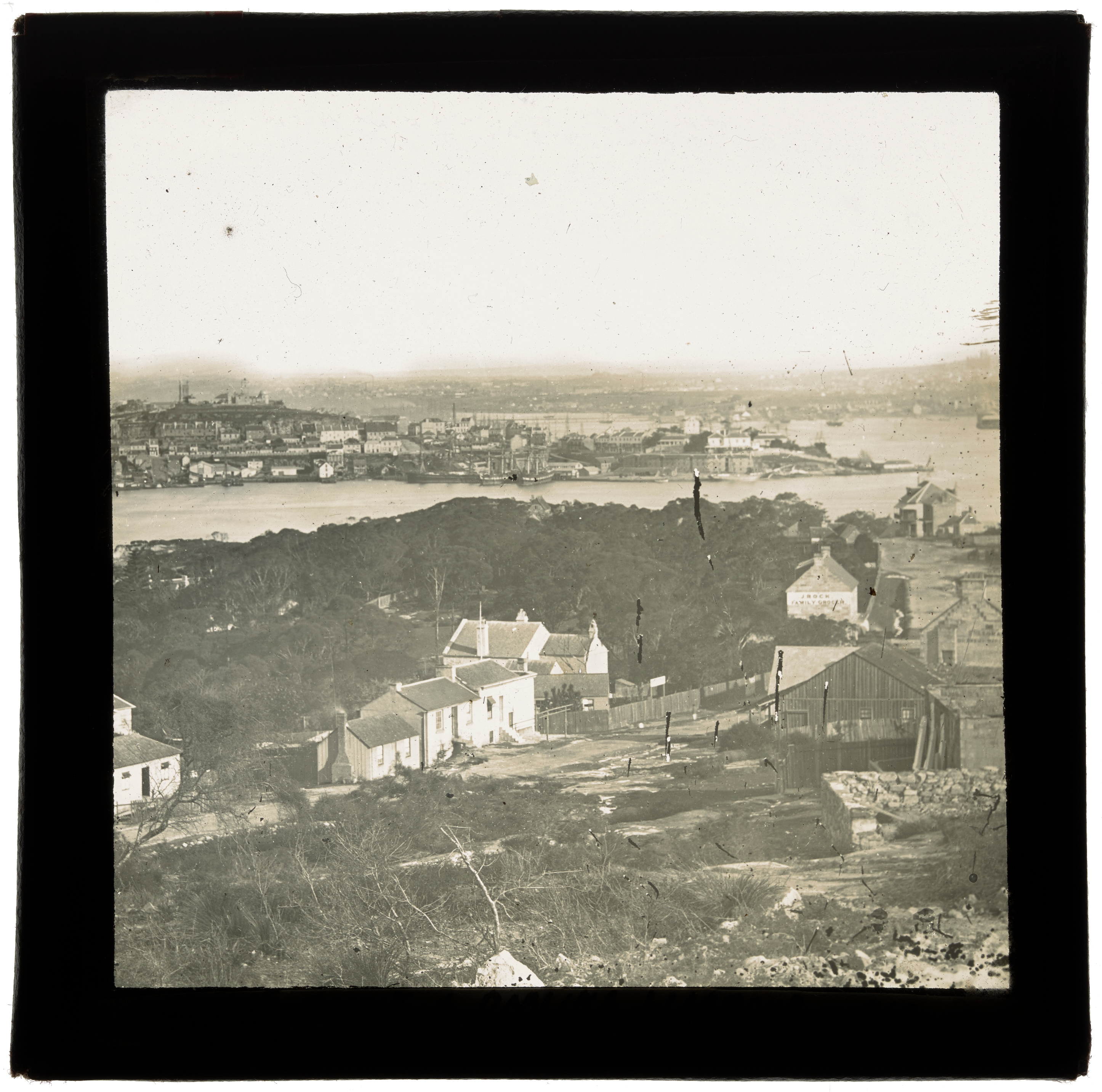 Blues Point &amp; Darling Harbour, North Sydney