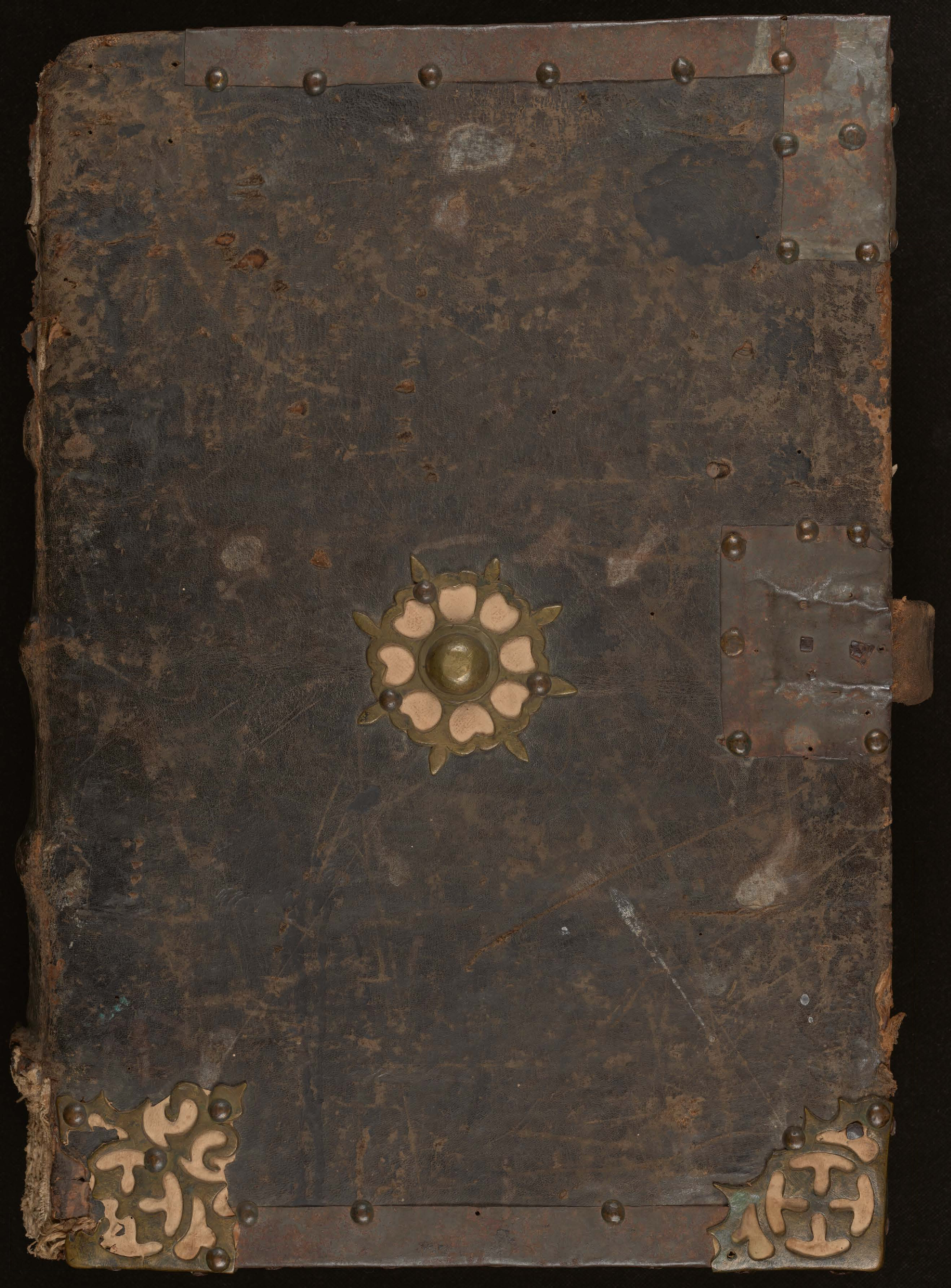 Antiphonal : Sanctoral and Common of Saints. Spain (Fregenal de la Sierra), 1546.