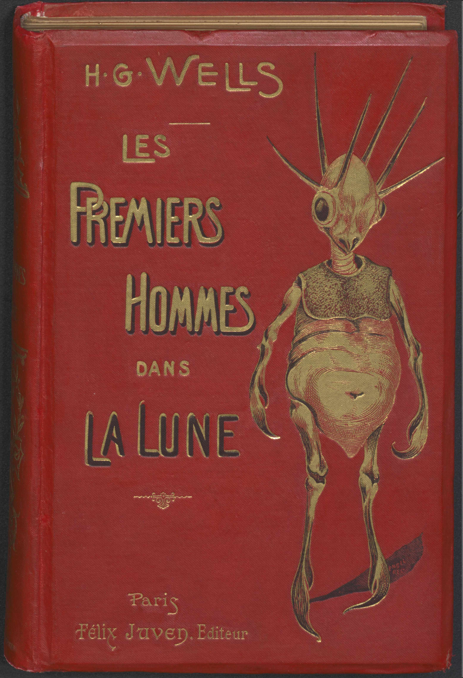 Les premiers hommes dans la lune