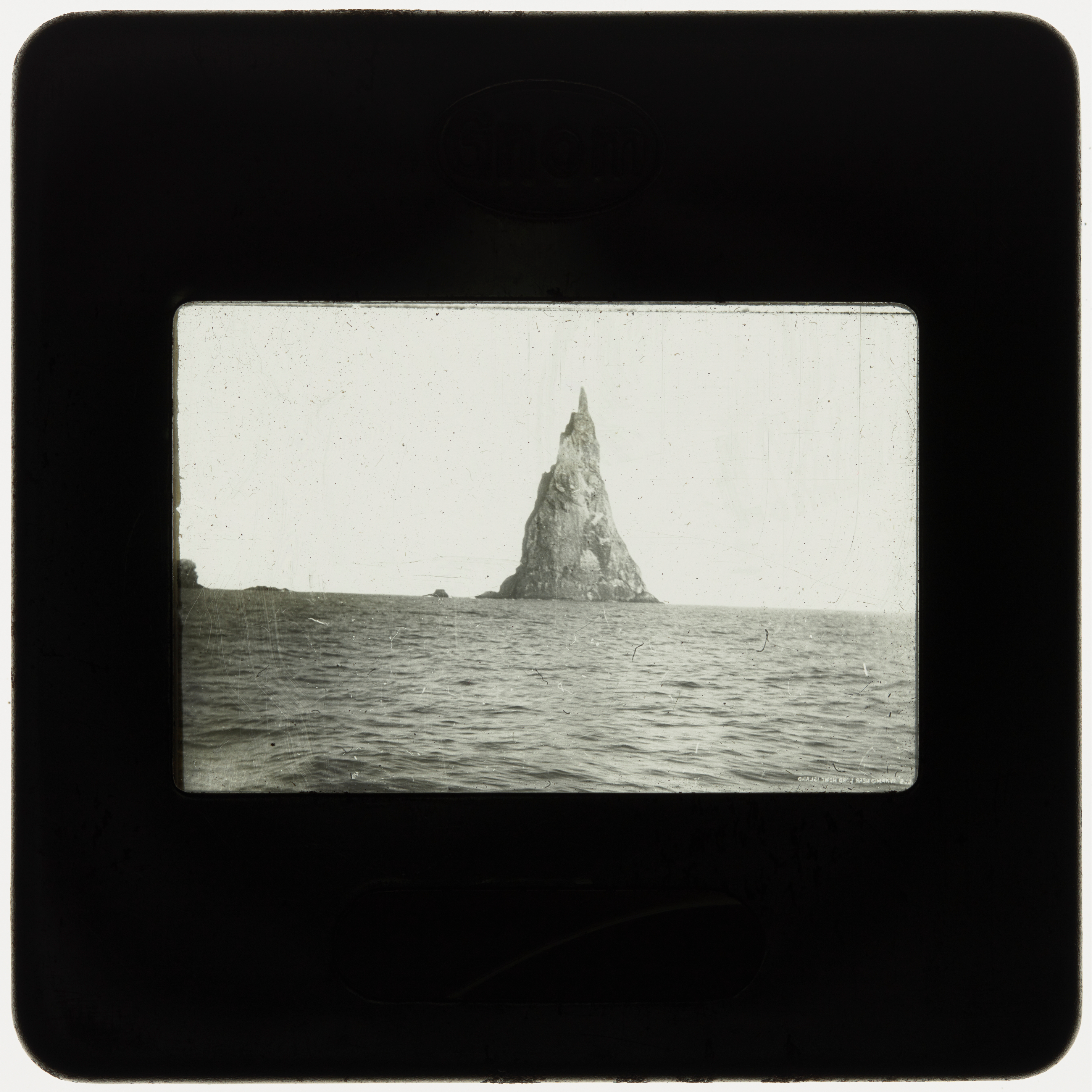 Balls Pyramid, Lord Howe Island