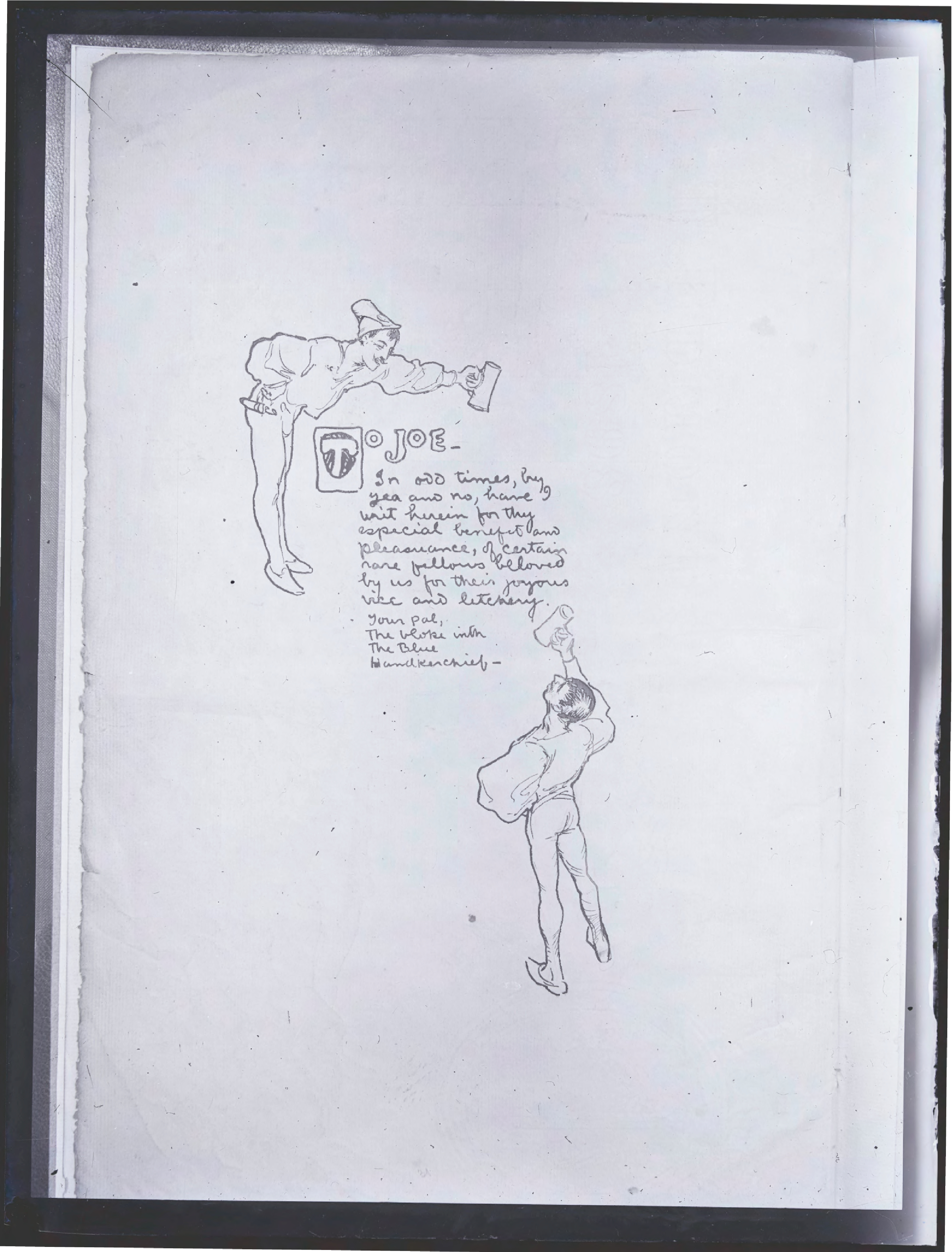 "Amatore" by Norman Lindsay