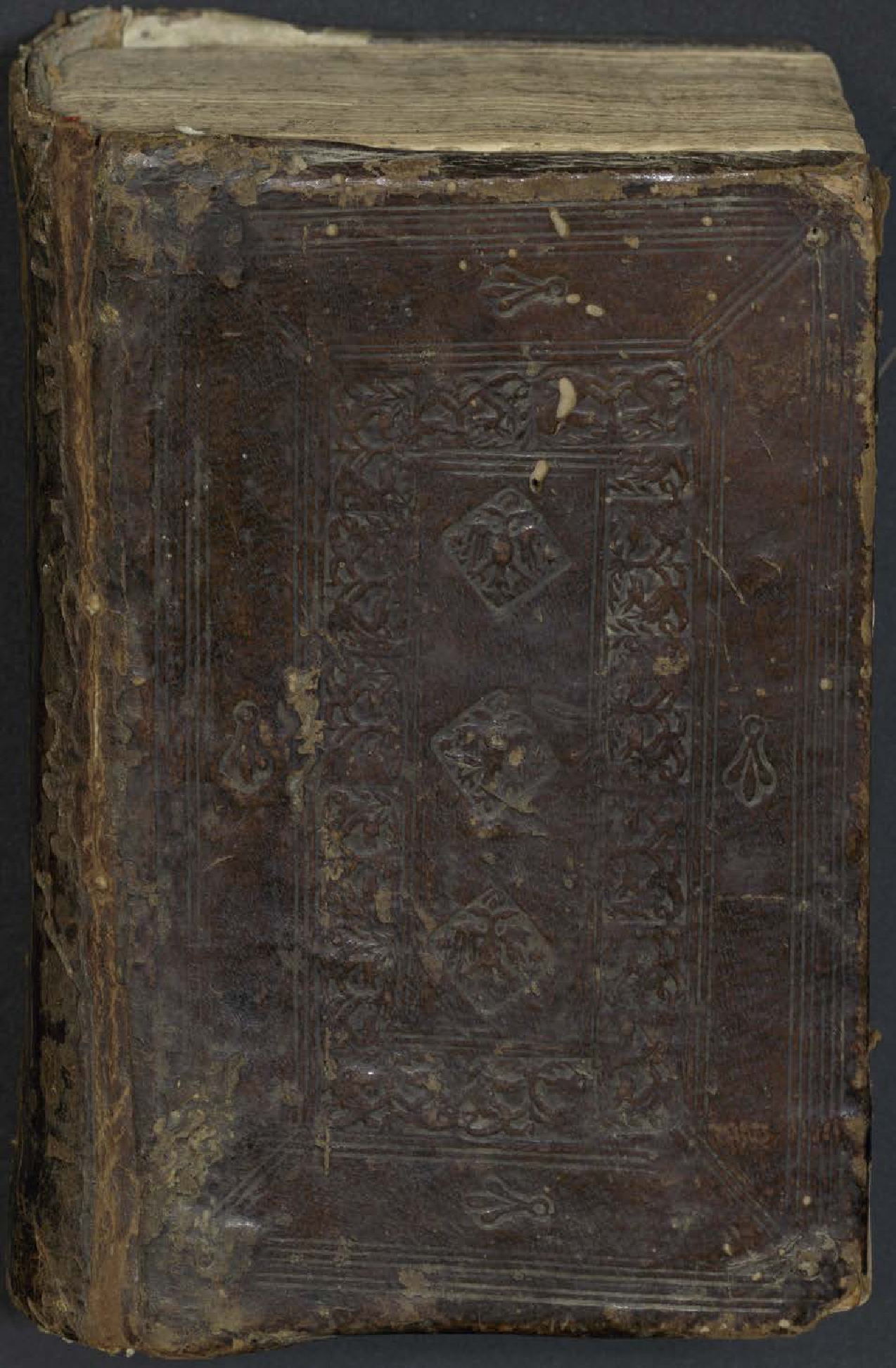 Lectionary of epistles and gospels for the Saturdays and Sundays of the year with the feasts of the saints of the twelve months, 1524.