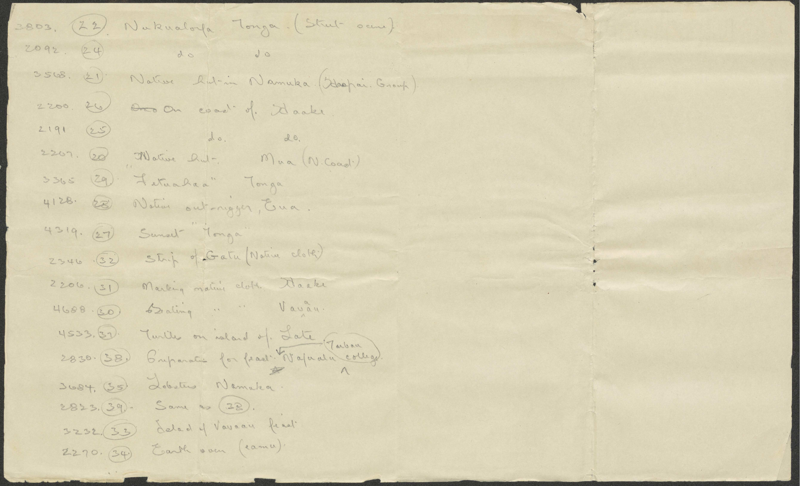 Notes on Berckelman glass plate negatives