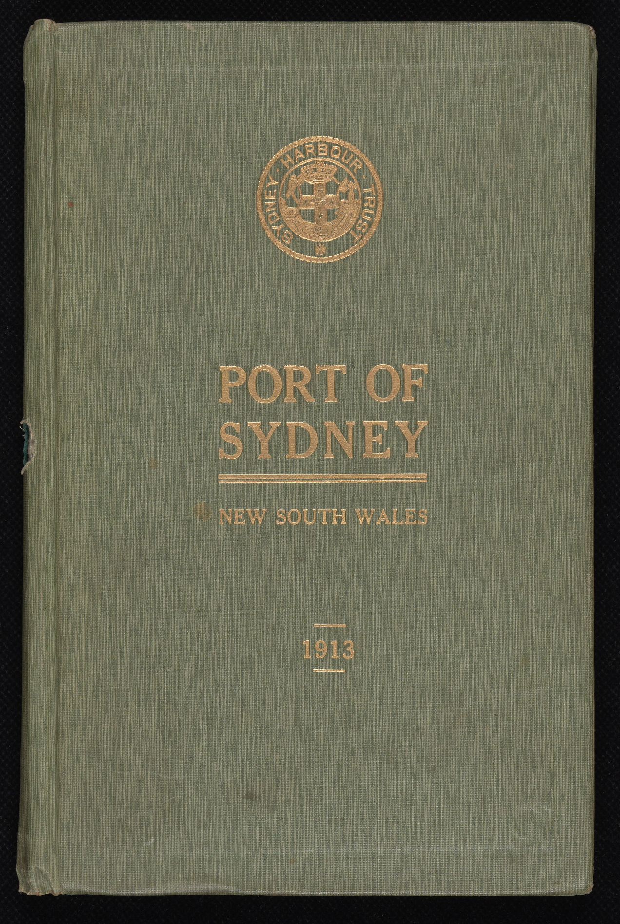 The port of Sydney : official handbook