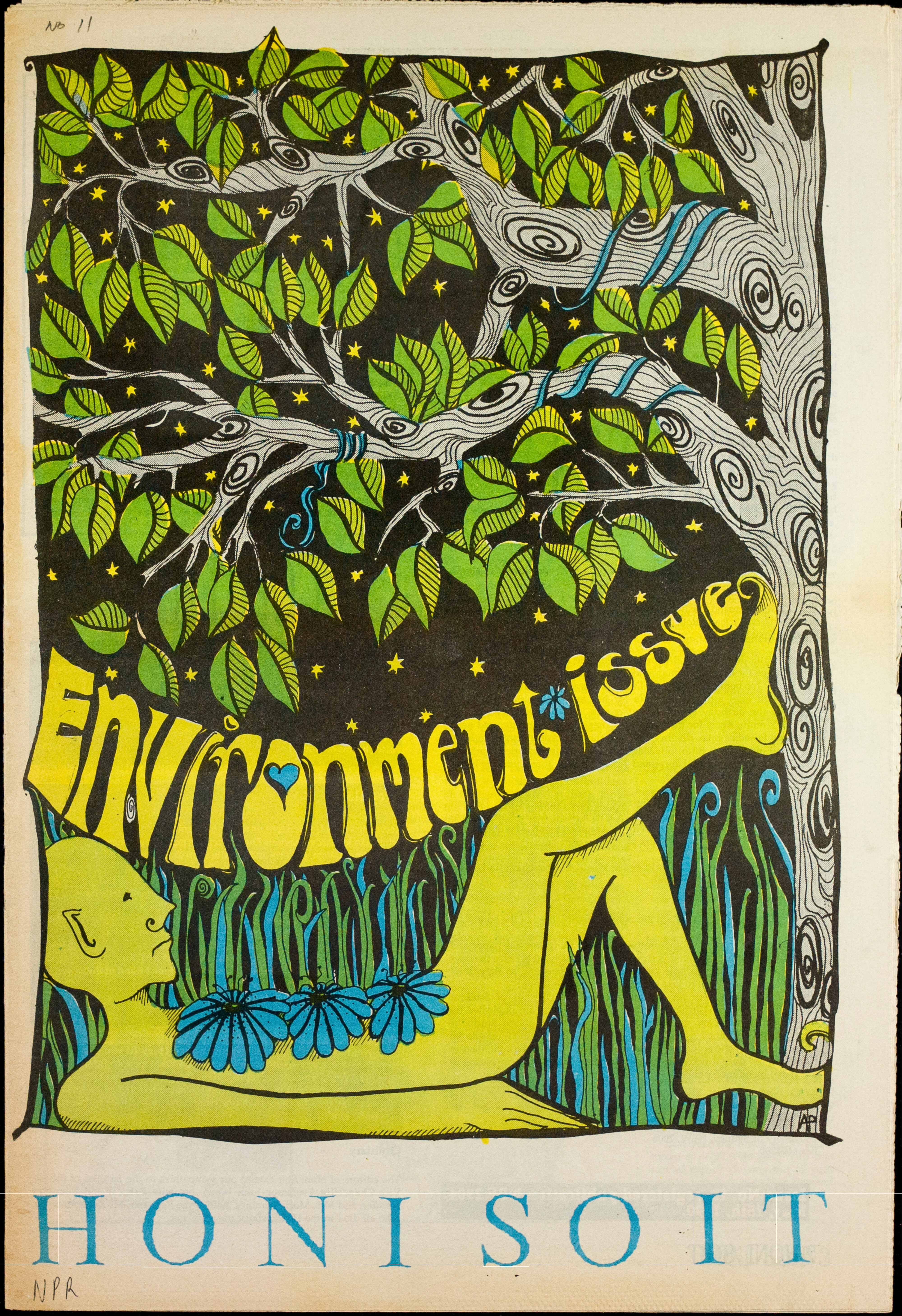 Honi Soit 1990 Issue 11