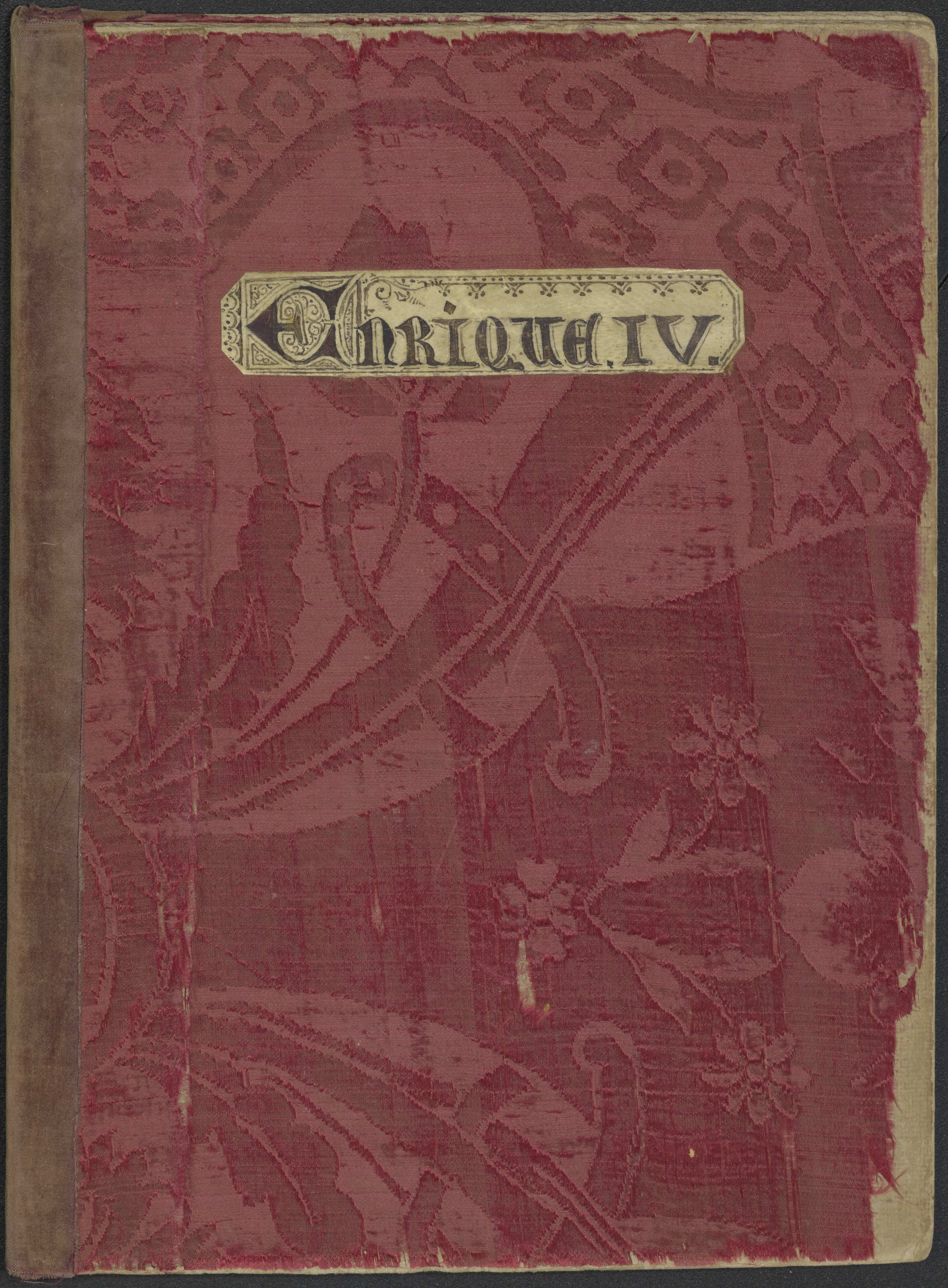 Carta de hidalguia 