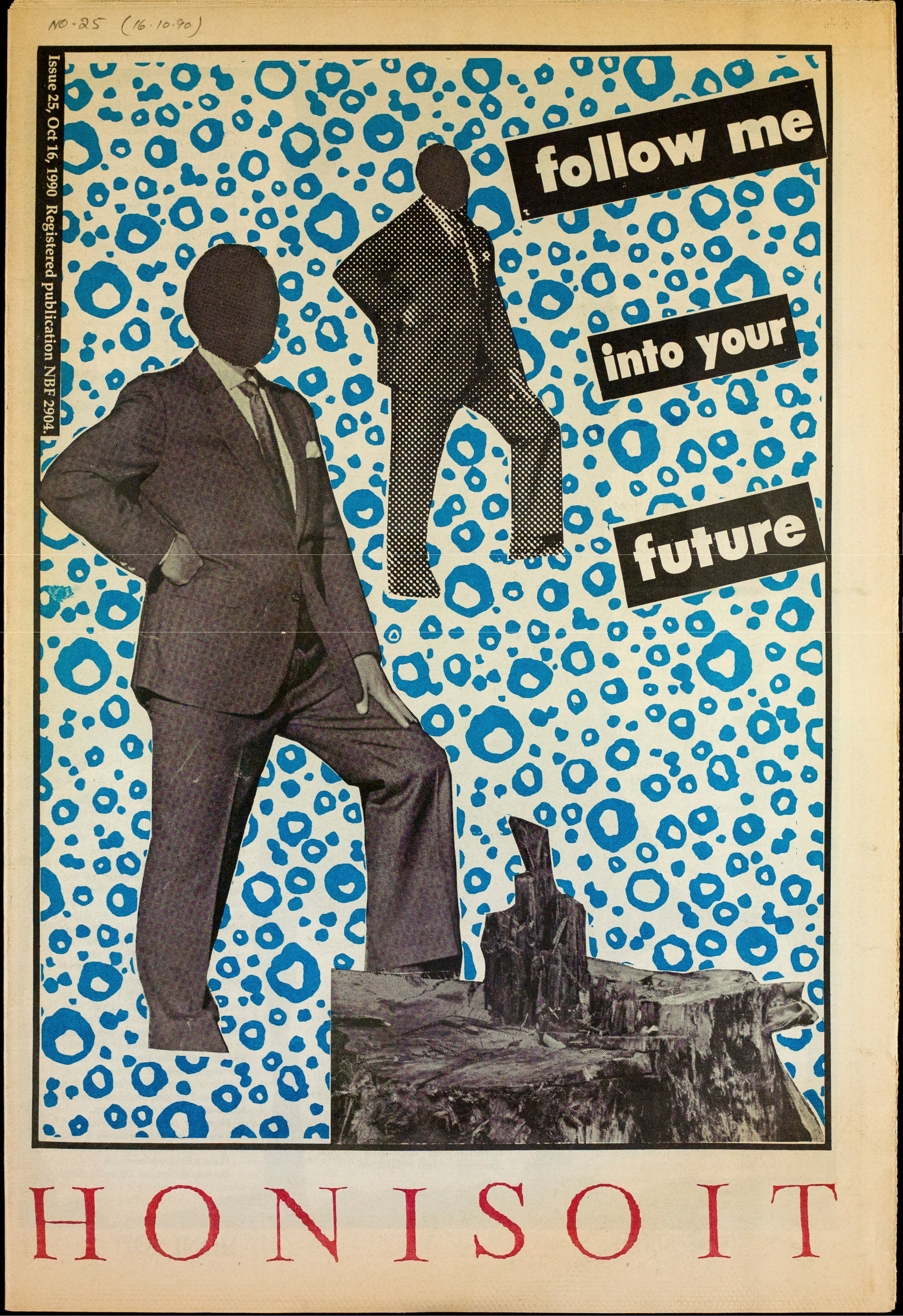 Honi Soit 1990 Issue 25