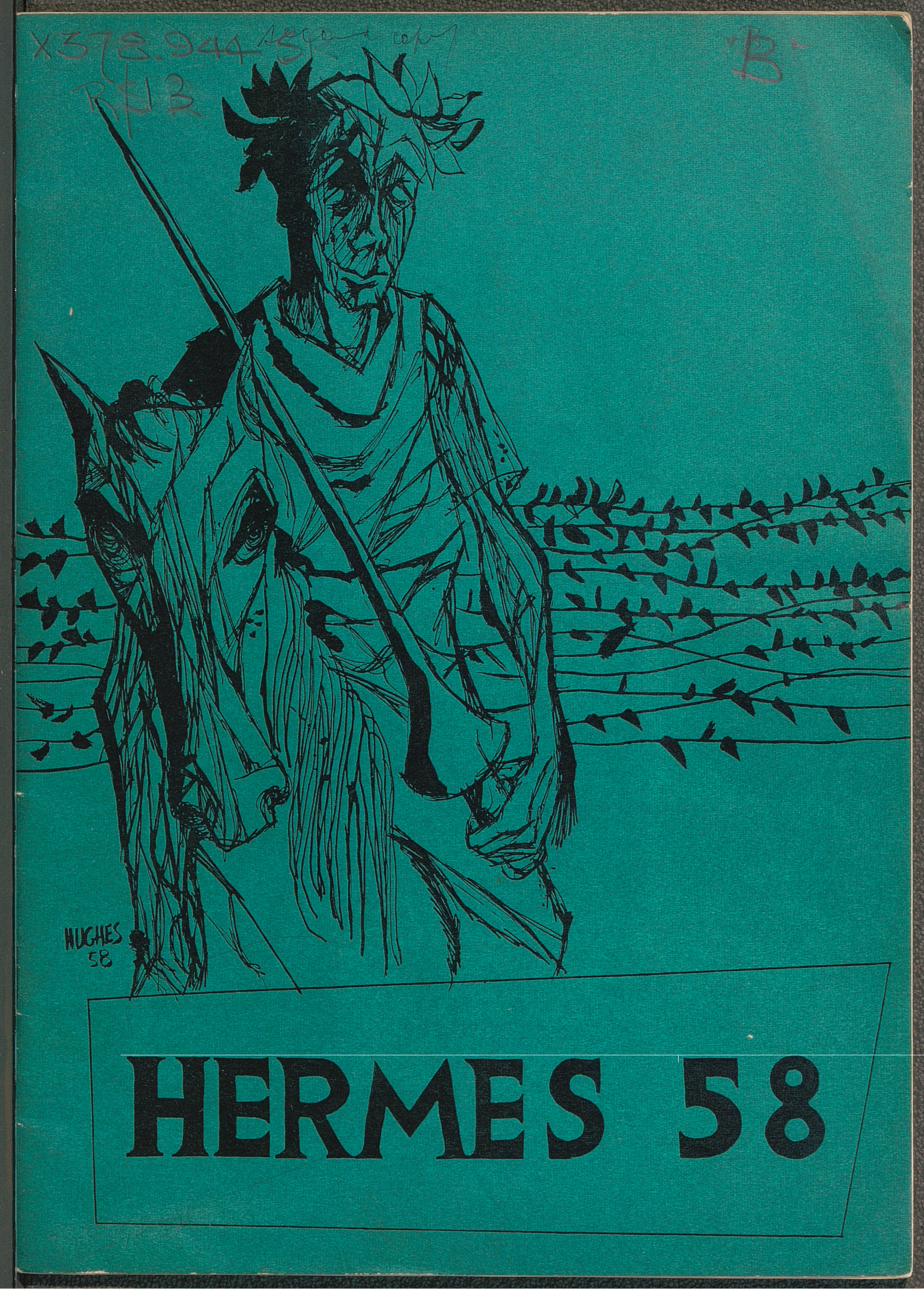 Hermes 1958 Volume 55 Number 2