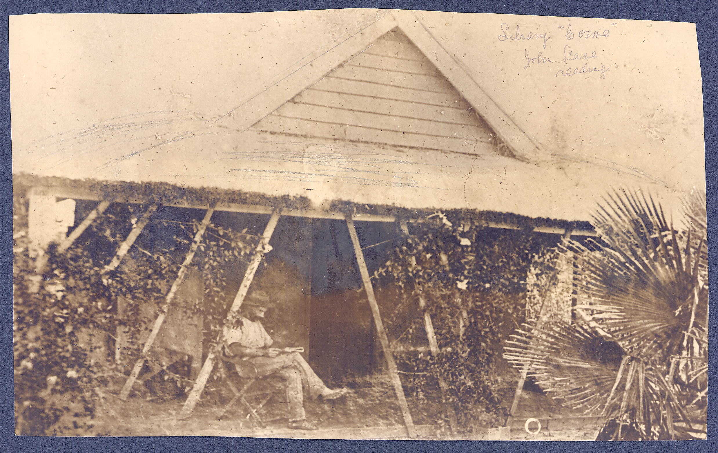 Cosme Colony Library