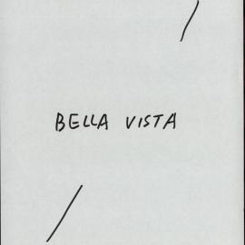 Bella Vista. Interim Archaeological Report. [Colour version 1 of 3 pdfs]