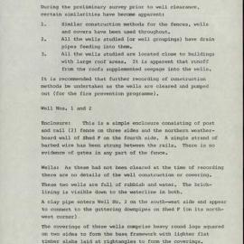 Bella Vista. Interim Archaeological Report. [Colour version 2 of 3 pdfs]