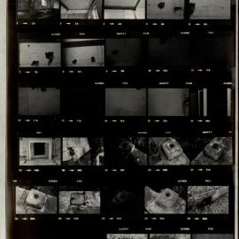 Norfolk Island Archaeological Documentation Report. East Side, Main Building. New Military Barracks. KAVHA Archaeology Report 6, Part 1. [Colour version 13 of 18 pdfs]