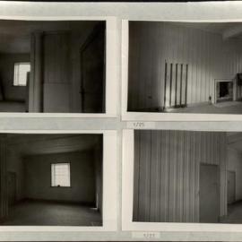 Norfolk Island Archaeological Documentation Report. East Side, Main Building. New Military Barracks. KAVHA Archaeology Report 6, Part 1. [Colour version 14 of 18 pdfs]