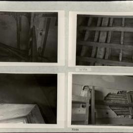 Norfolk Island Archaeological Documentation Report. East Side, Main Building. New Military Barracks. KAVHA Archaeology Report 6, Part 1. [Colour version 15 of 18 pdfs]