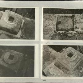 Norfolk Island Archaeological Documentation Report. East Side, Main Building. New Military Barracks. KAVHA Archaeology Report 6, Part 1. [Colour version 16 of 18 pdfs]