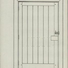 Norfolk Island Archaeological Documentation Report. East Side, Main Building. New Military Barracks. KAVHA Archaeology Report 6, Part 1. [Colour version 8 of 18 pdfs]