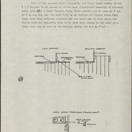Hyde Park Barracks, Sydney. Report on the Internal Fabric. [Colour version 10 of 11 pdfs]