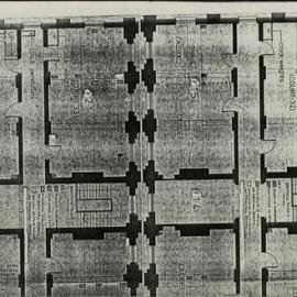 Hyde Park Barracks, Sydney. Report on the Internal Fabric. [Colour version 6 of 11 pdfs]