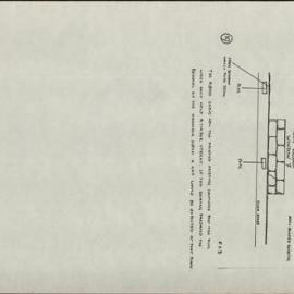 Hyde Park Barracks, Sydney. Report on the Internal Fabric. [Colour version 8 of 11 pdfs]