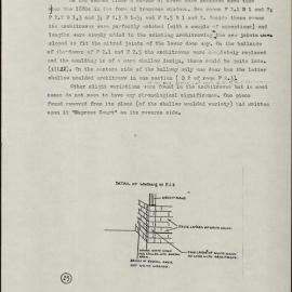 Hyde Park Barracks, Sydney. Report on the Internal Fabric. [Colour version 9 of 11 pdfs]