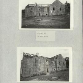 Rockend Cottage, Bedlam Point, Gladesville, NSW. Archaeological Documentation Report. [Colour version 10 of 13 pdfs]