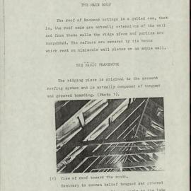 Rockend Cottage, Bedlam Point, Gladesville, NSW. Archaeological Documentation Report. [Colour version 12 of 13 pdfs]