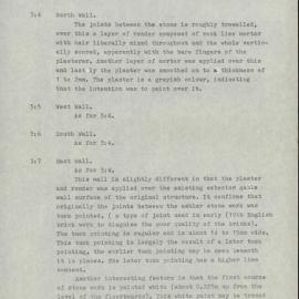 Rockend Cottage, Bedlam Point, Gladesville, NSW. Archaeological Documentation Report. [Colour version 3 of 13 pdfs]