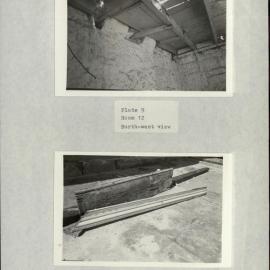 Rockend Cottage, Bedlam Point, Gladesville, NSW. Archaeological Documentation Report. [Colour version 4 of 13 pdfs]