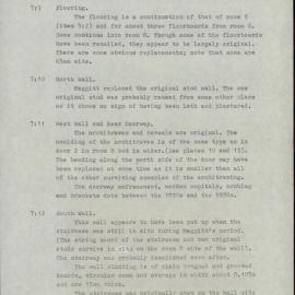 Rockend Cottage, Bedlam Point, Gladesville, NSW. Archaeological Documentation Report. [Colour version 6 of 13 pdfs]