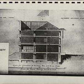 Commissariat Store (All Saints). KAVHA Archaeology Report 10, Part 1. [Norfolk Island] [Colour version 15 of 18 pdfs]